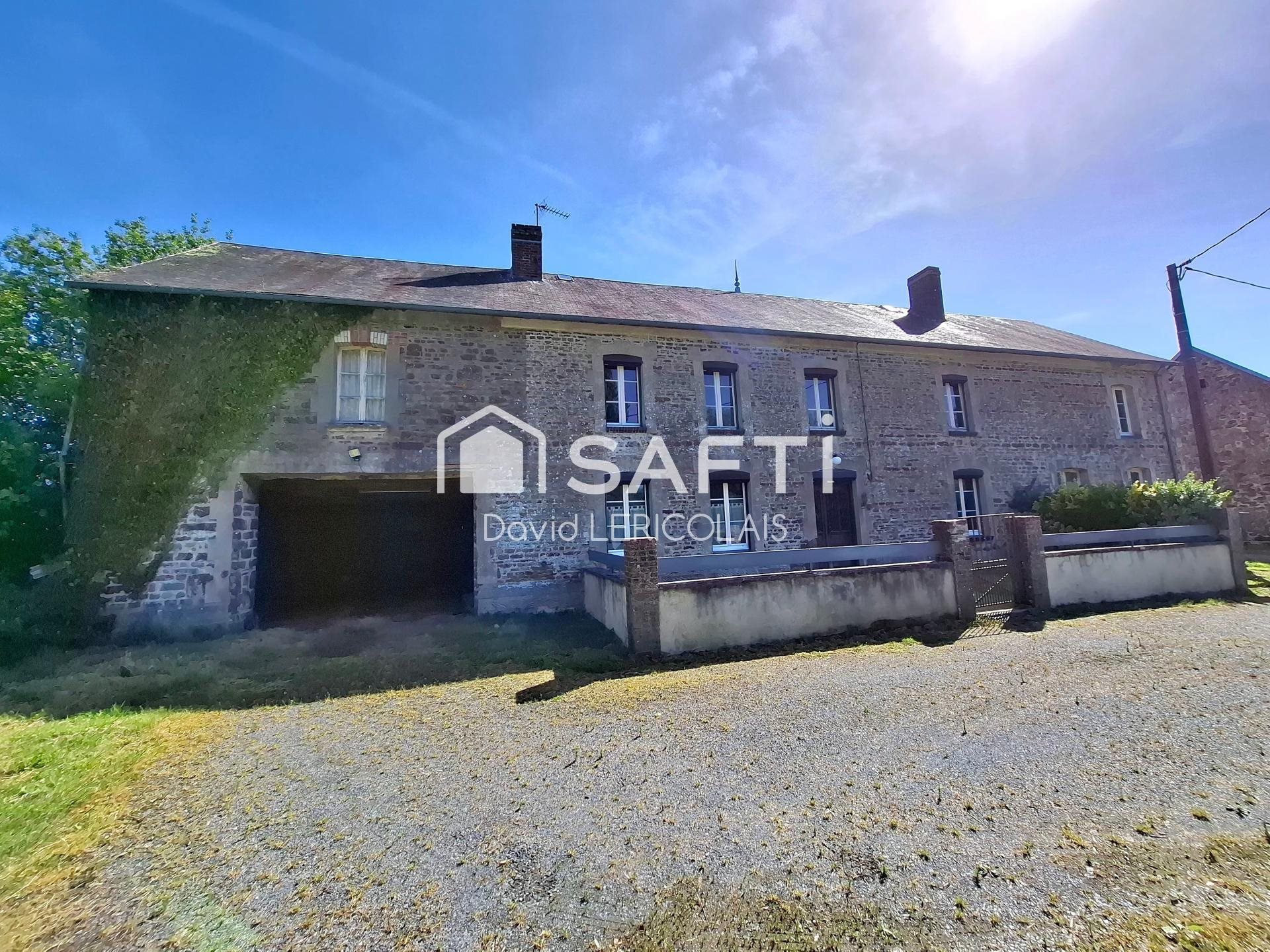 Maison à vendre, 141m², Saint-Amand-Villages