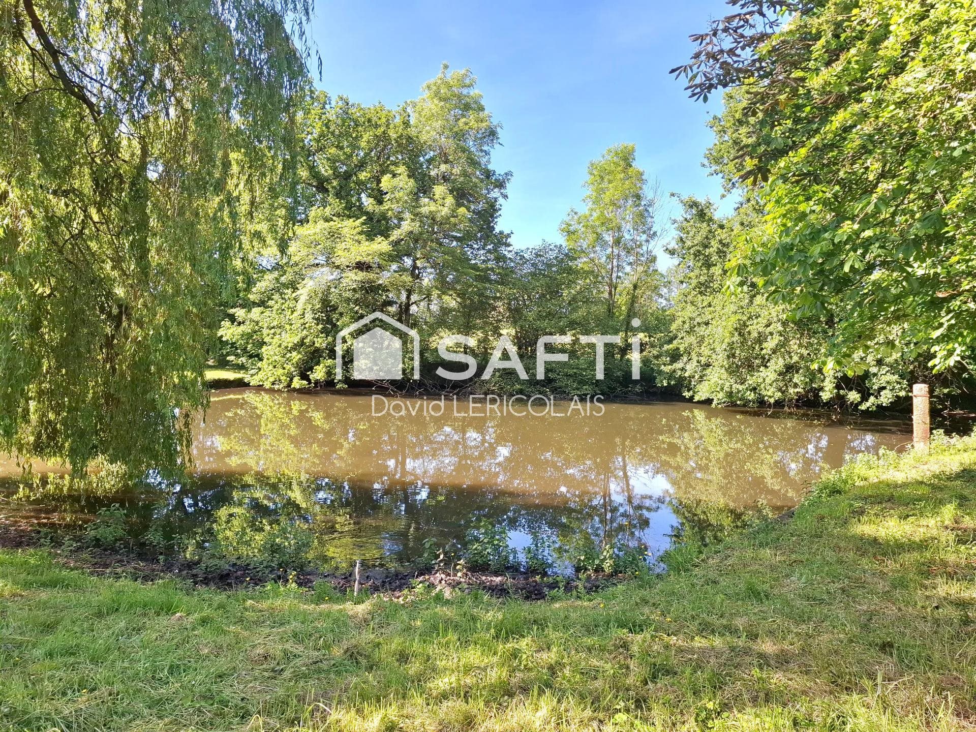 Maison à vendre, 141m², Saint-Amand-Villages