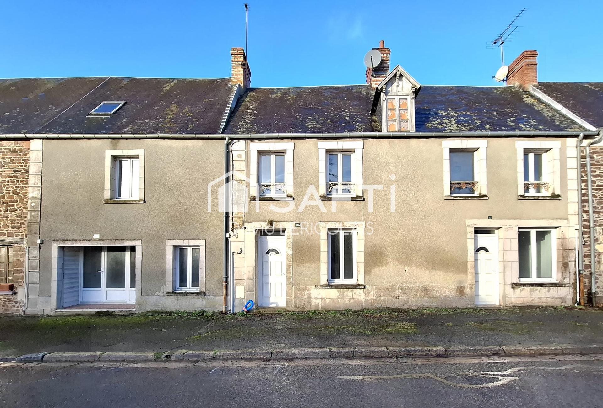 Maison à vendre, 117m², Dangy