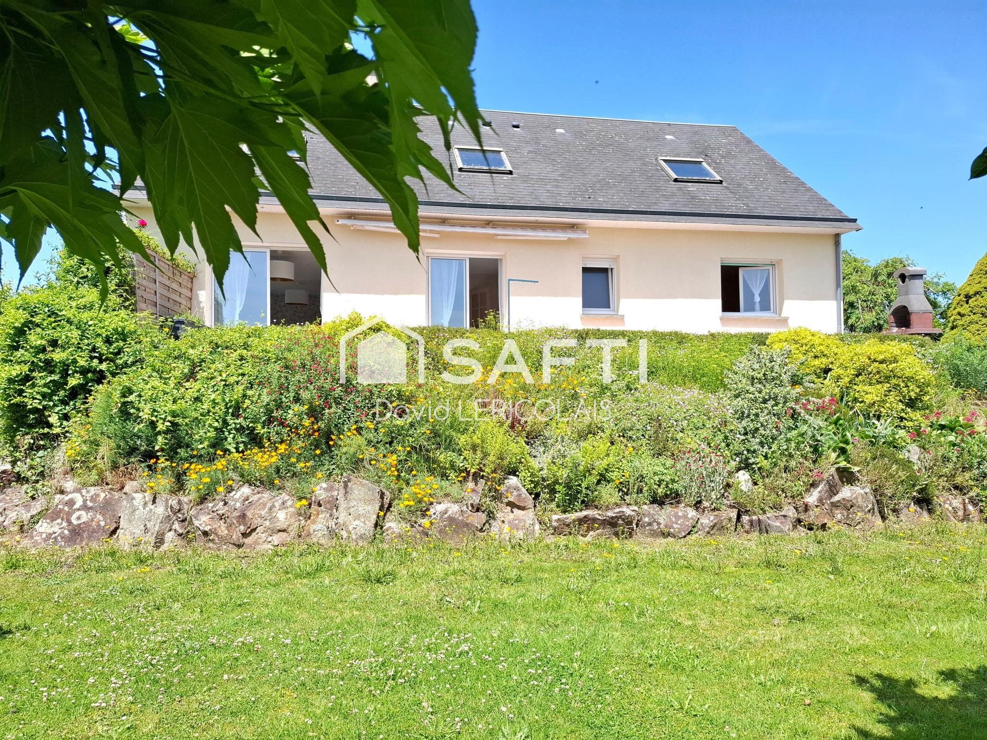 Maison à vendre, 109m², Tessy-Bocage
