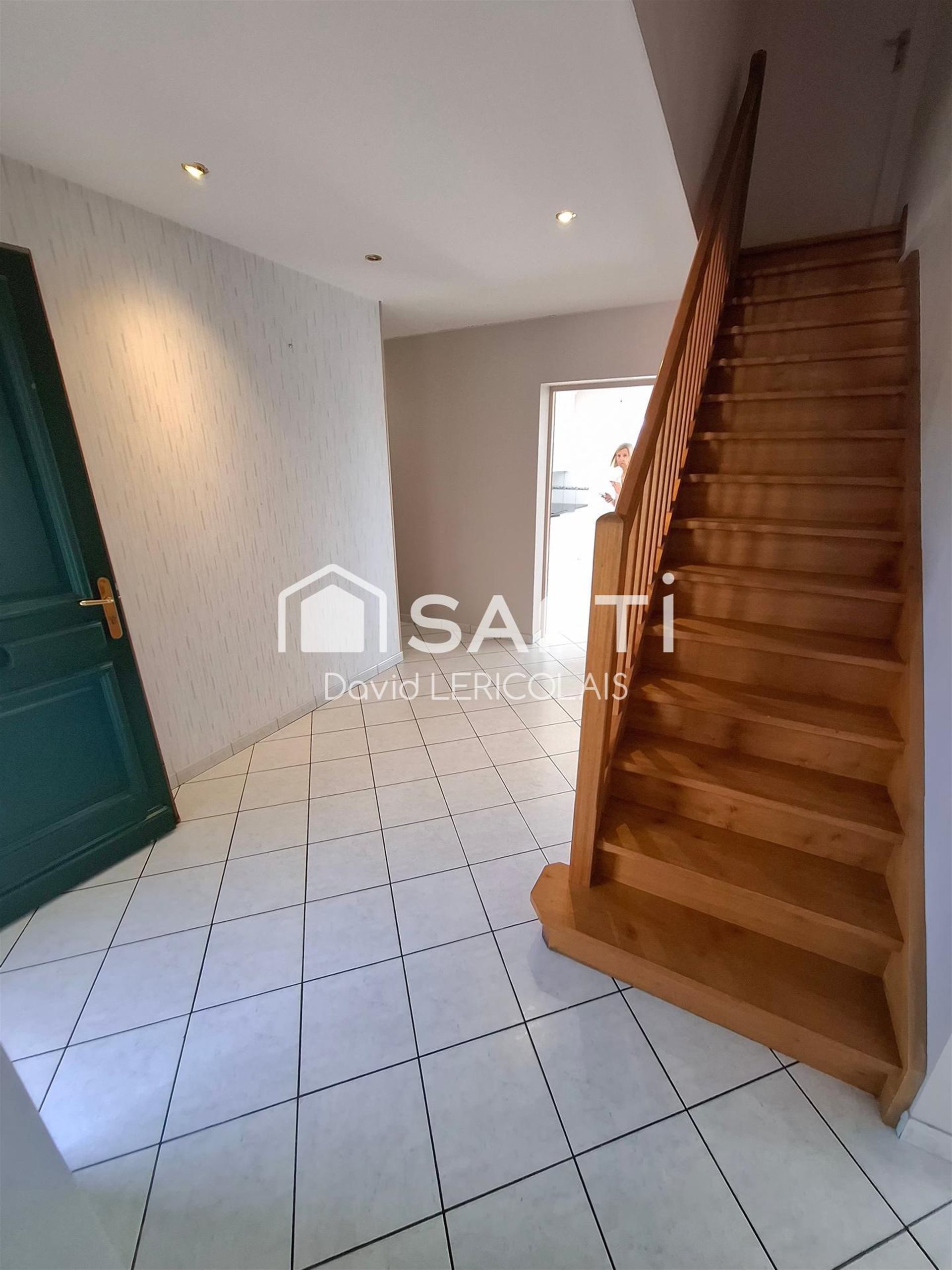 Maison à vendre, 109m², Tessy-Bocage