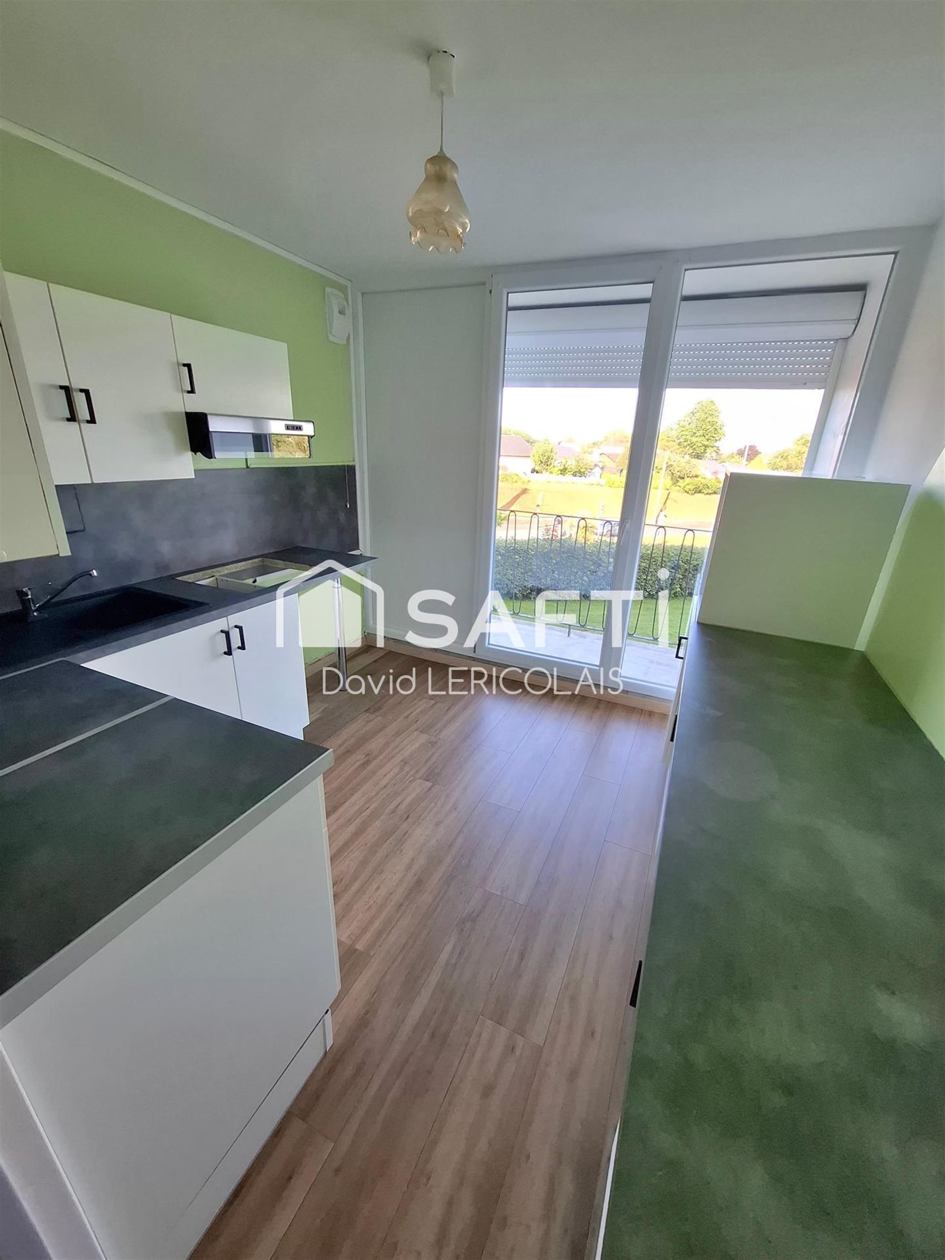 Appartement à vendre, 73m², Saint-Lô