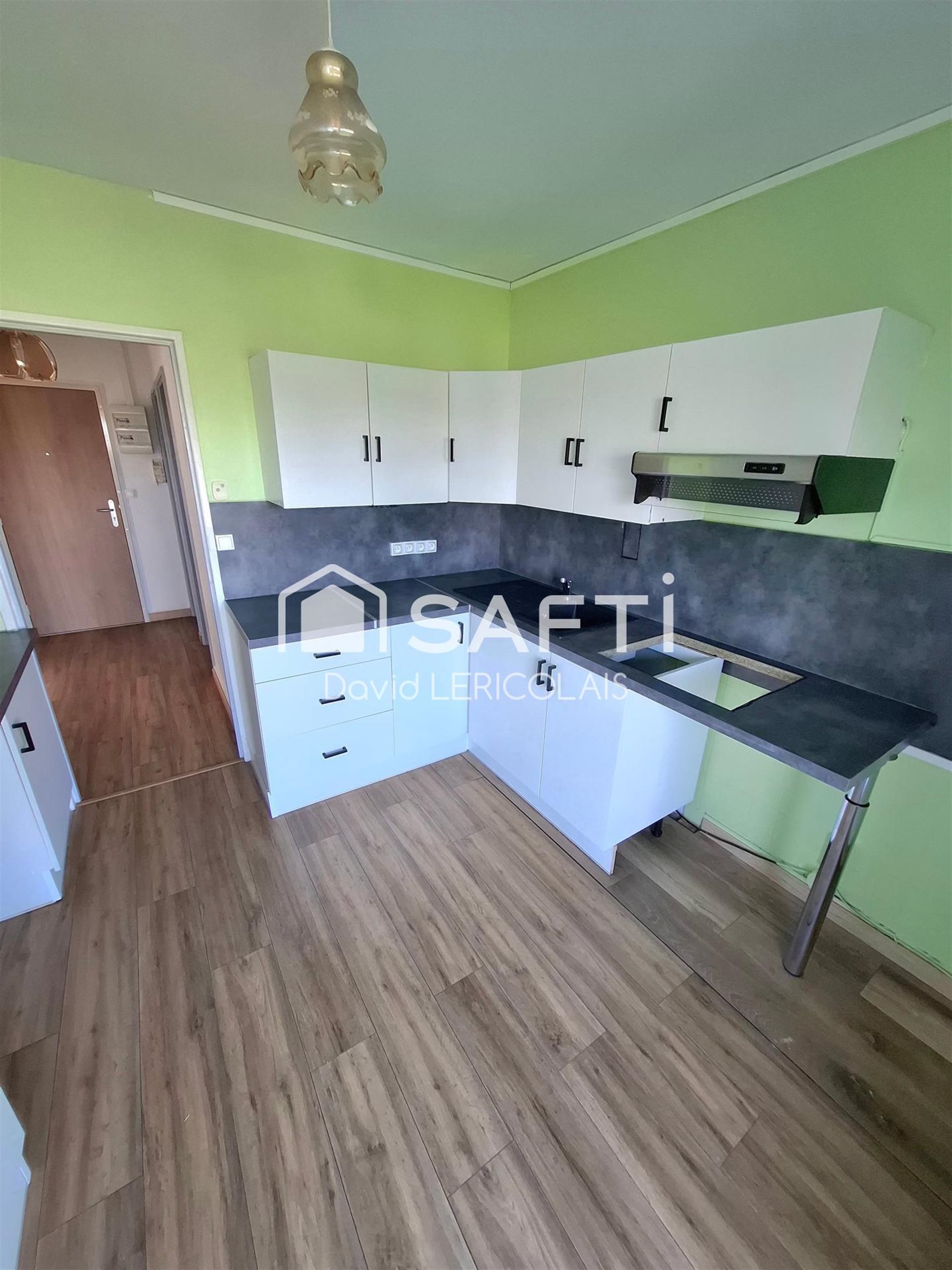 Appartement à vendre, 73m², Saint-Lô