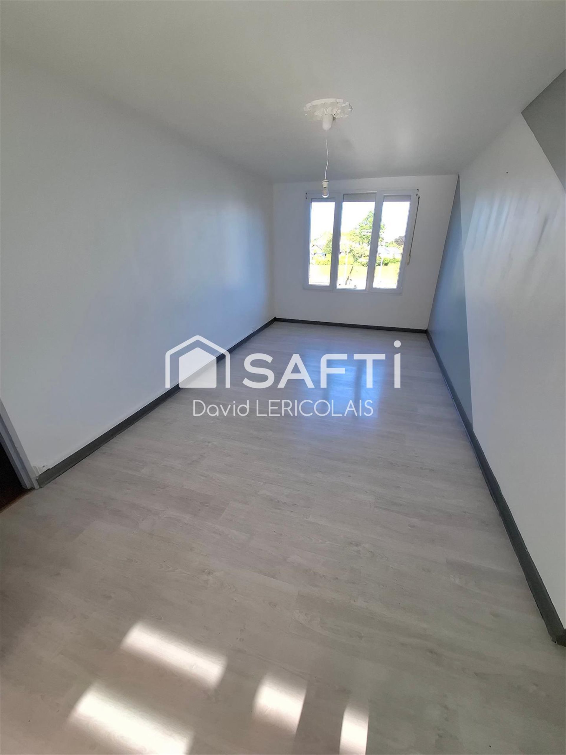 Appartement à vendre, 73m², Saint-Lô