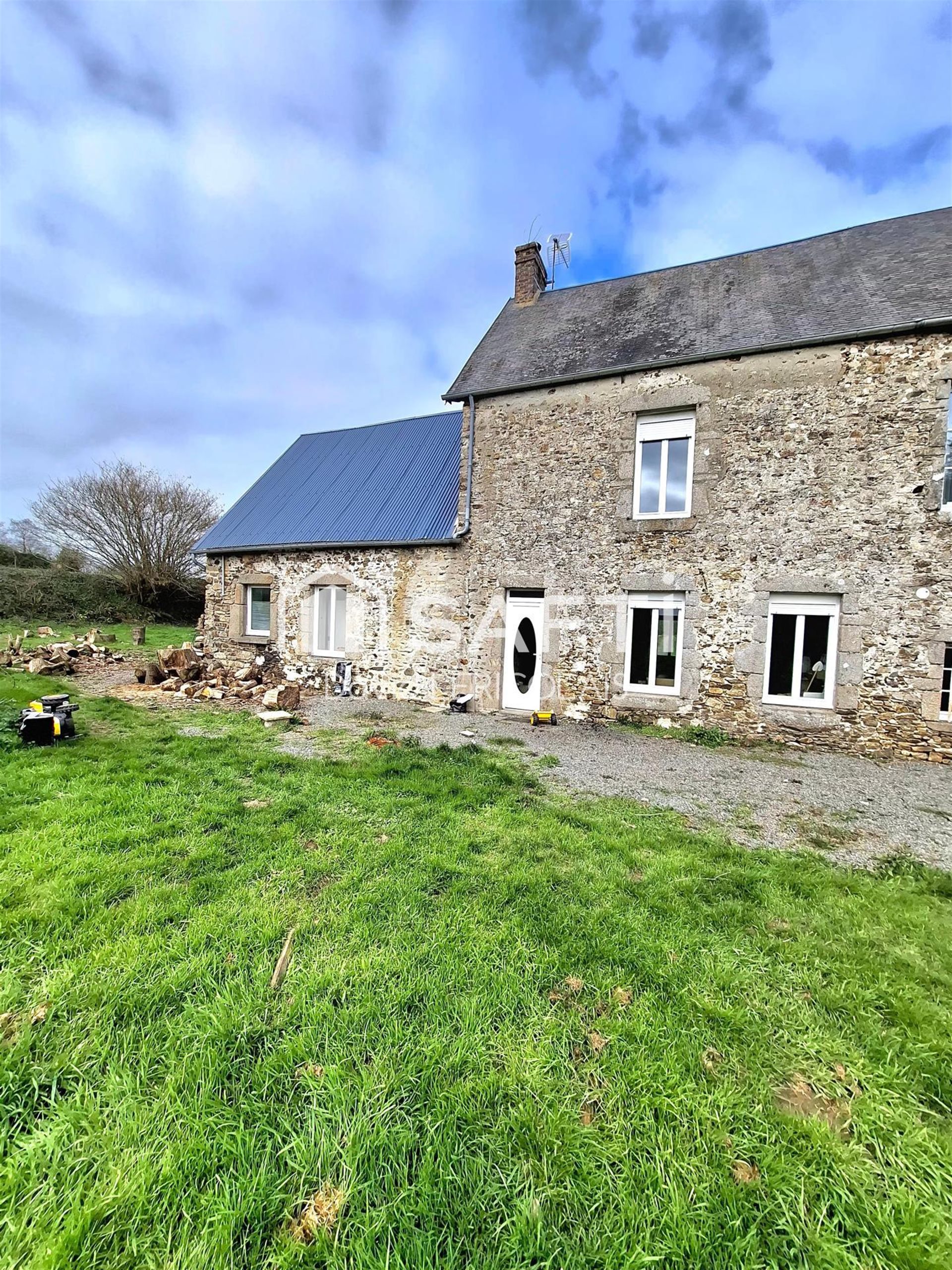 Maison à vendre, 102m², Gouville-sur-Mer