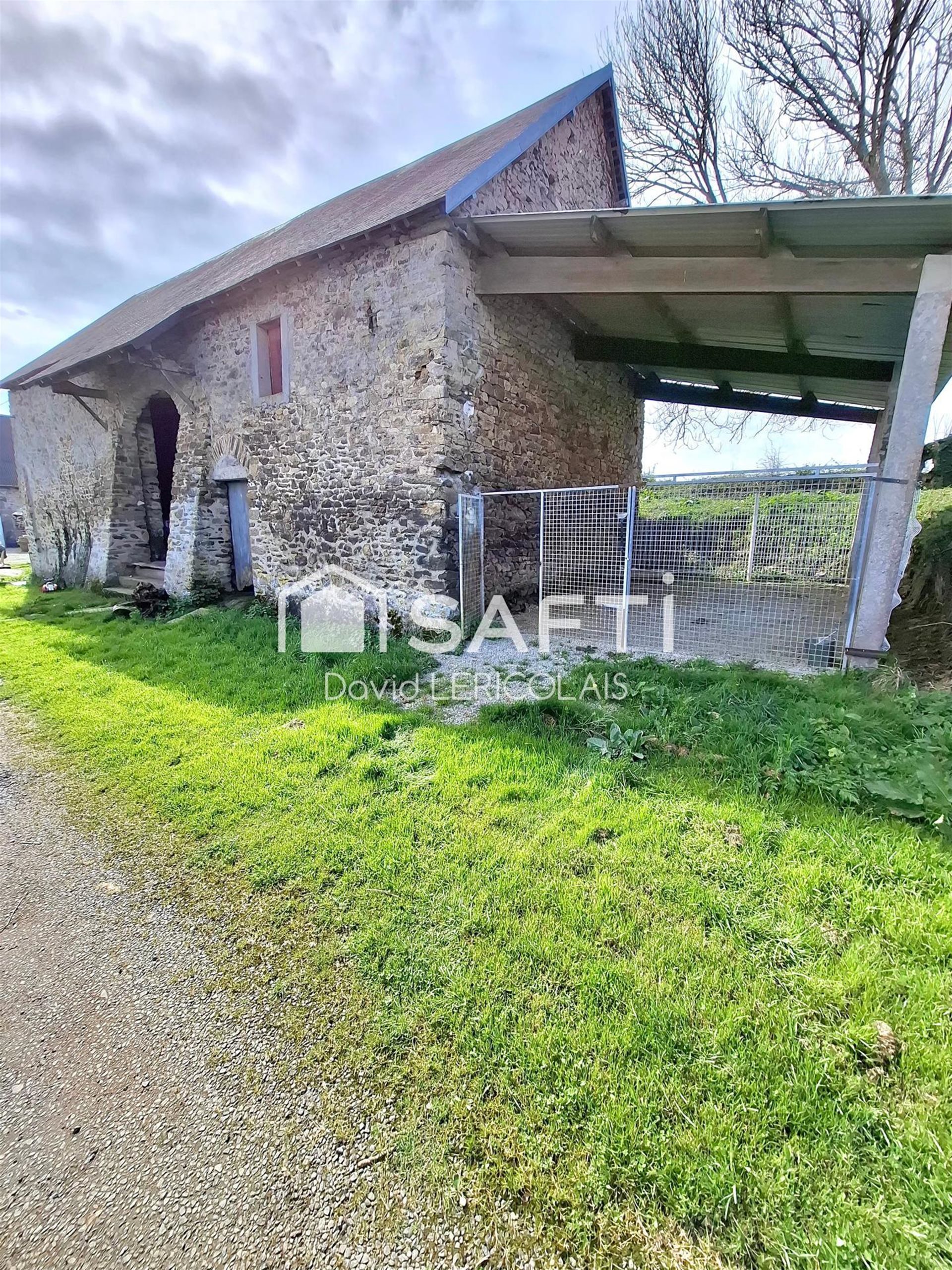 Maison à vendre, 102m², Gouville-sur-Mer
