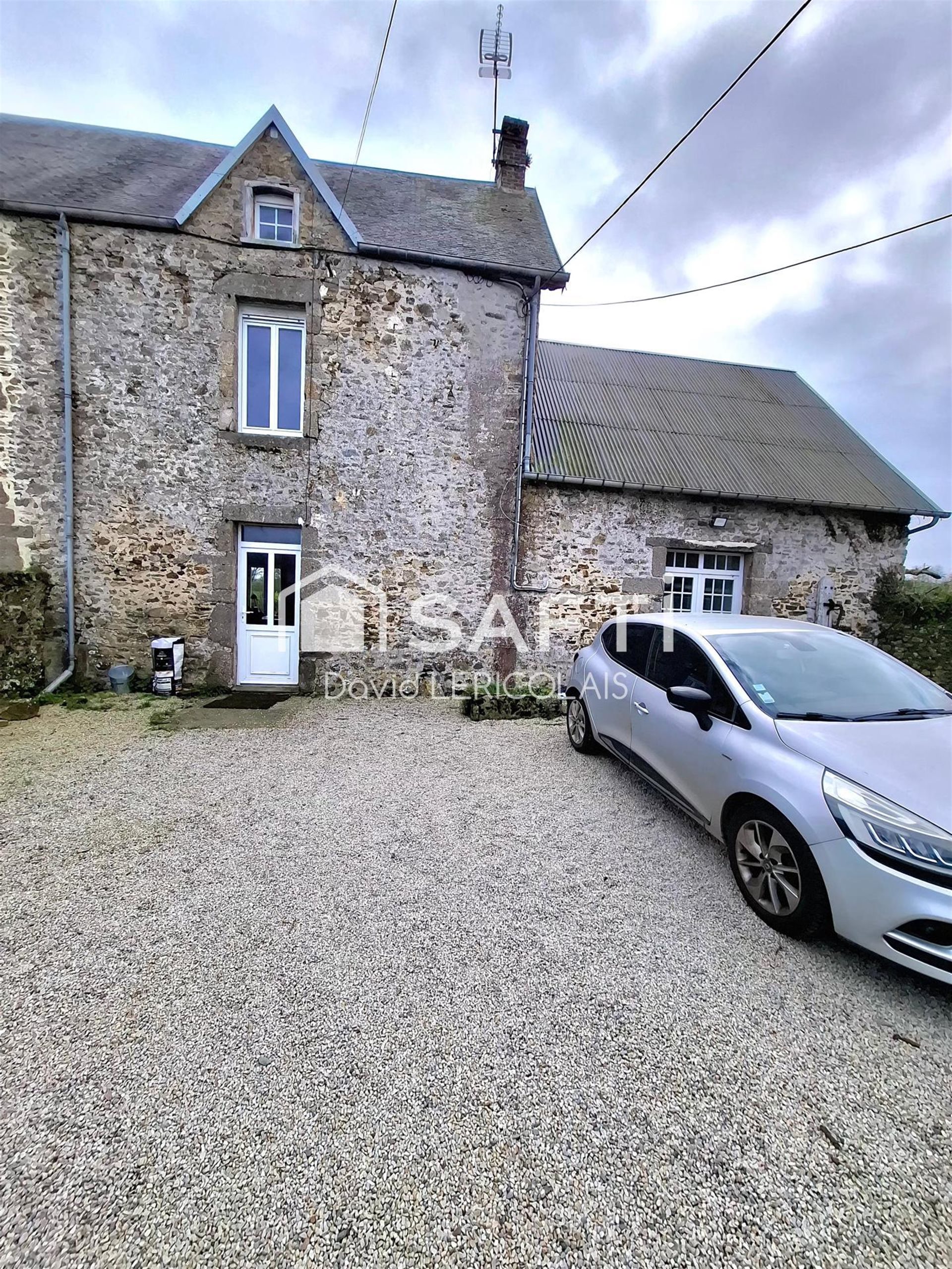 Maison à vendre, 102m², Gouville-sur-Mer