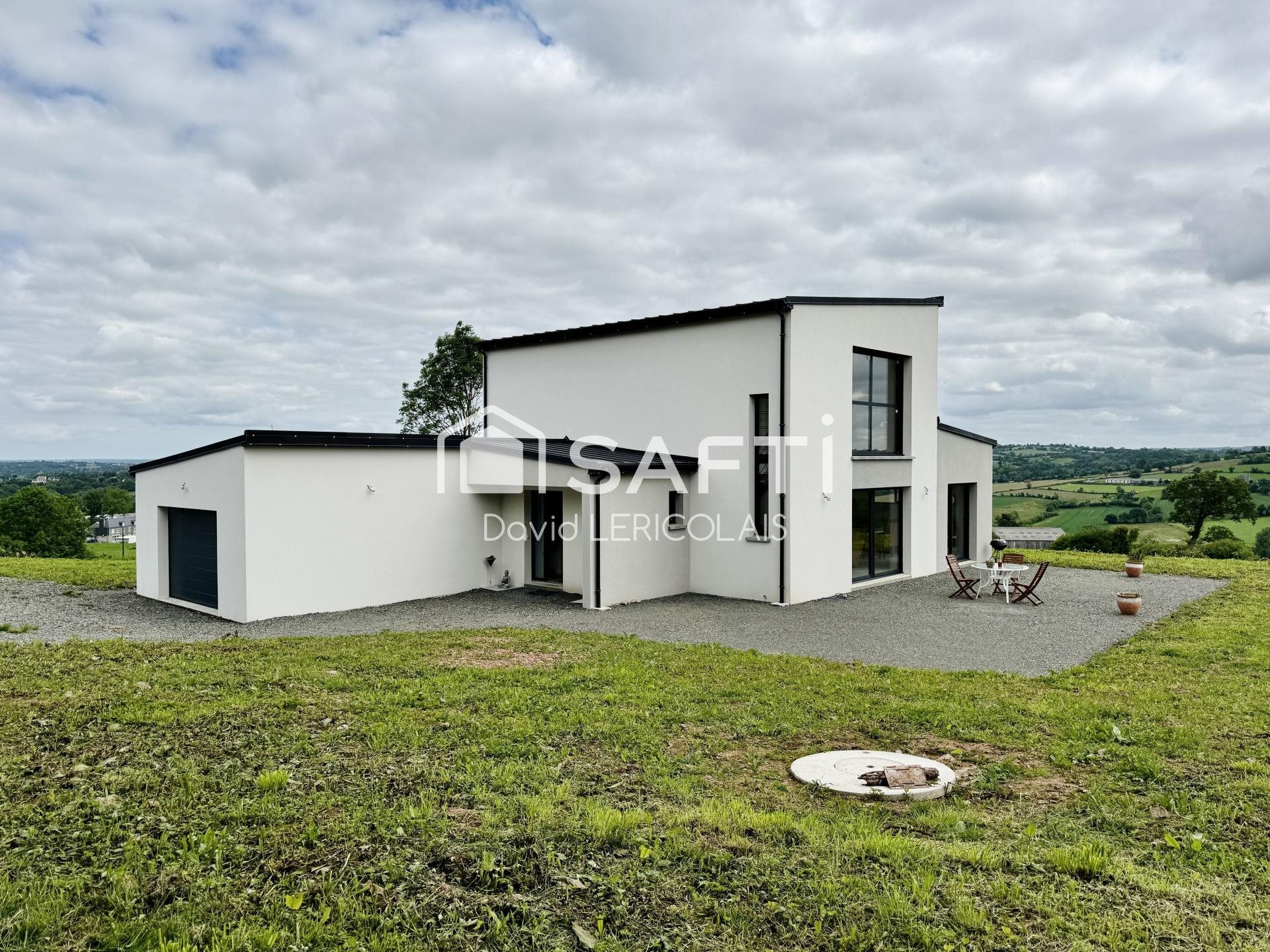 Maison à vendre, 146m², Tessy-Bocage