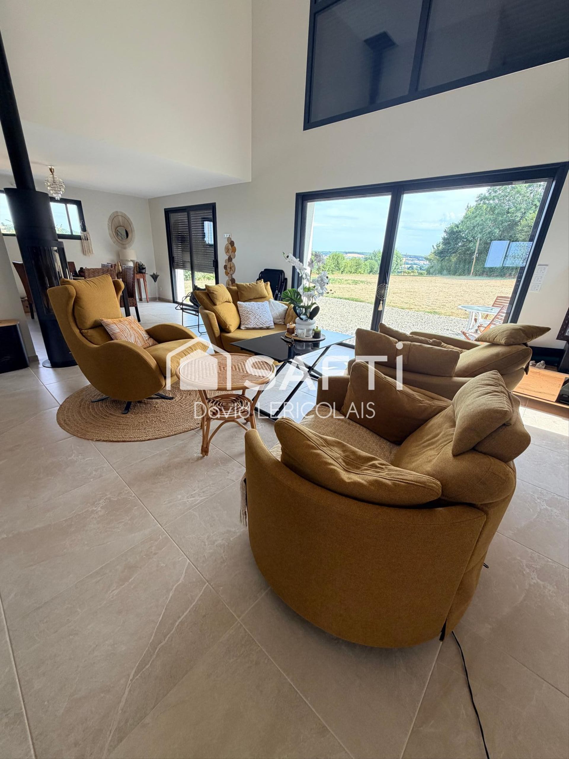 Maison à vendre, 146m², Tessy-Bocage