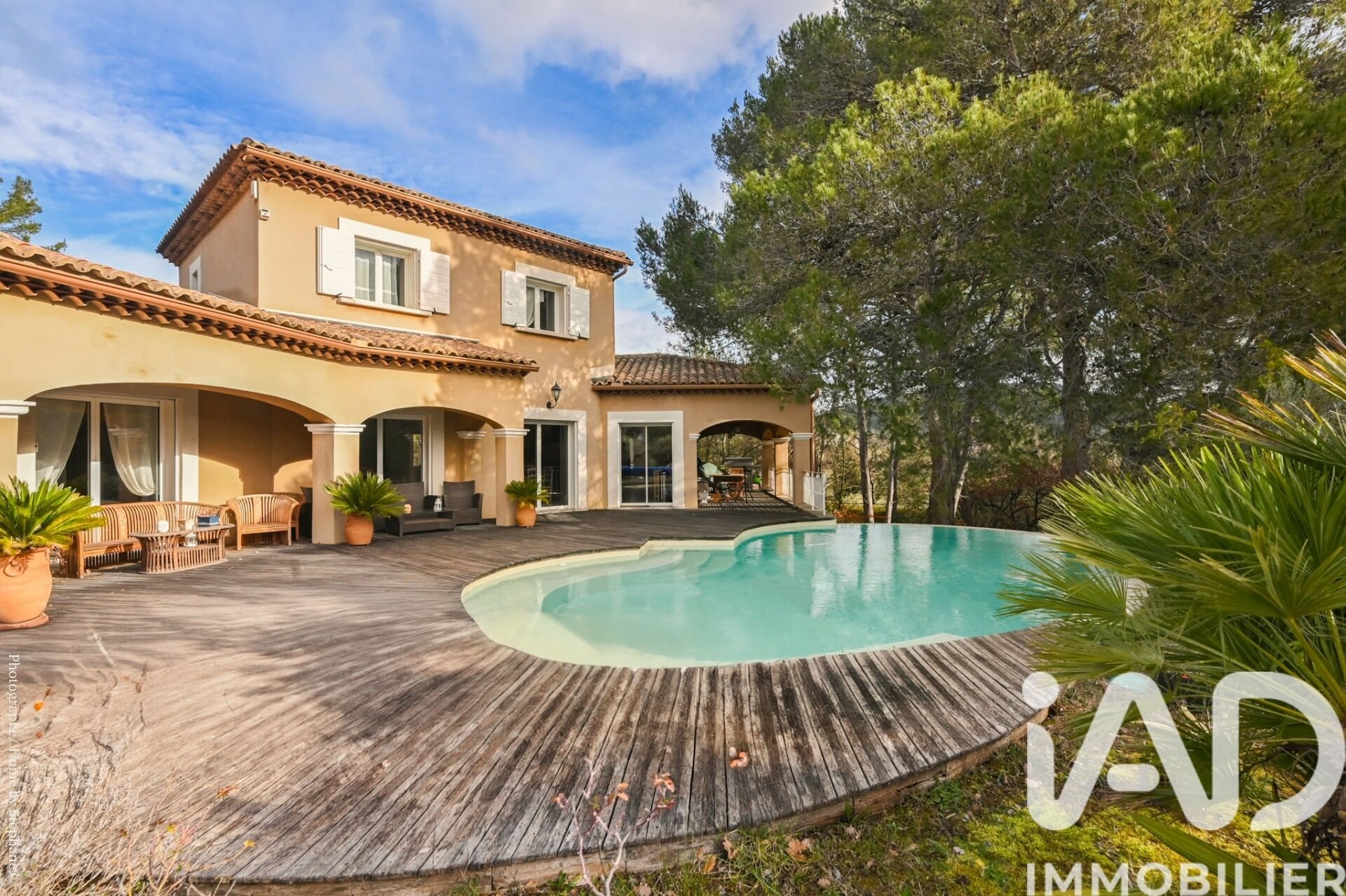 Maison à vendre, 210m², Saint-Zacharie