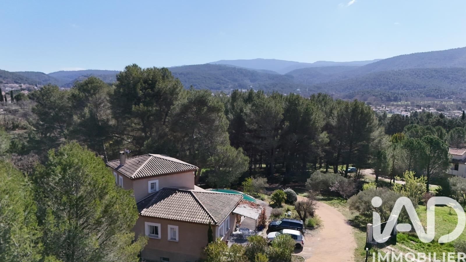 Maison à vendre, 210m², Saint-Zacharie