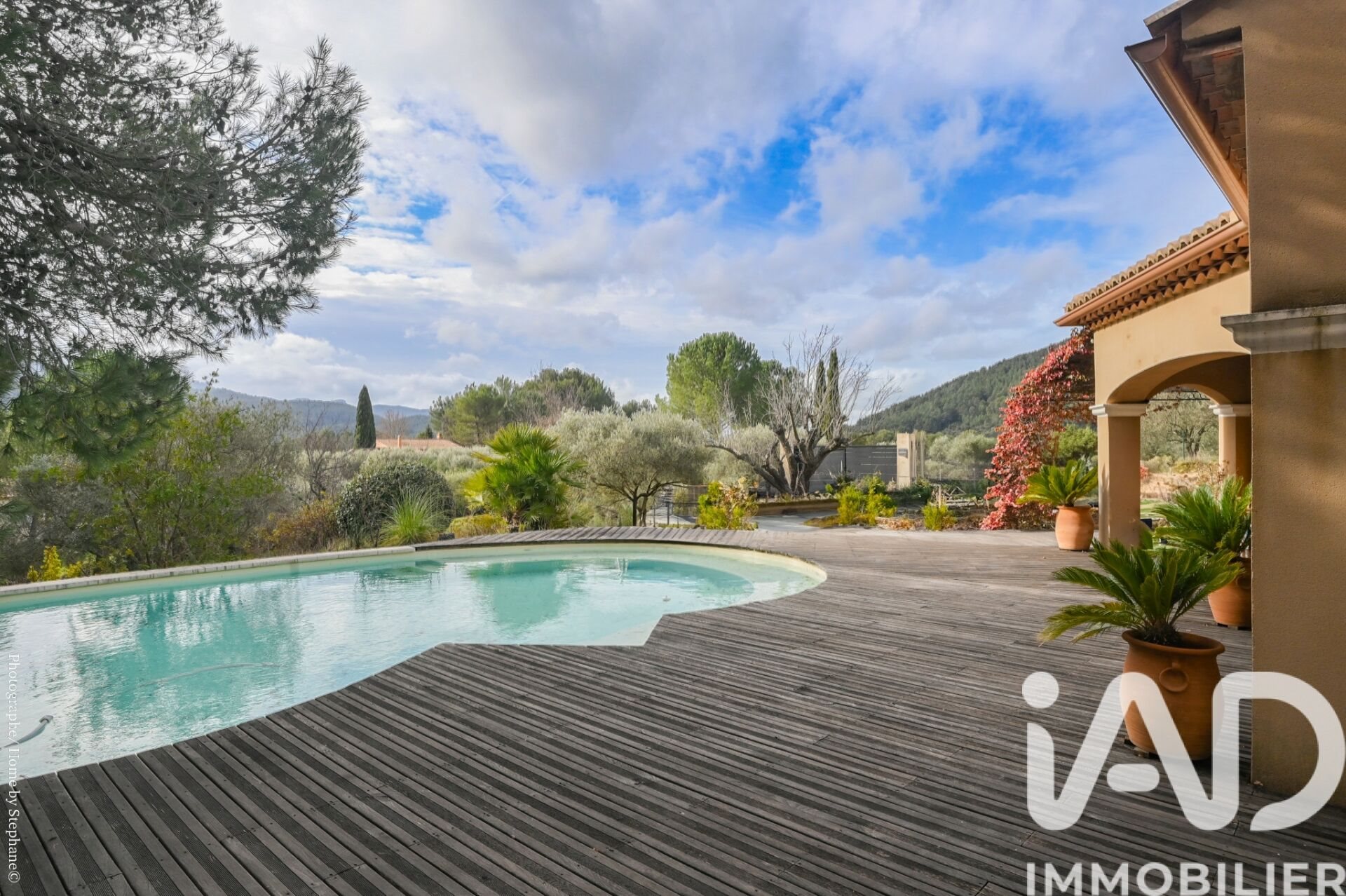 Maison à vendre, 210m², Saint-Zacharie