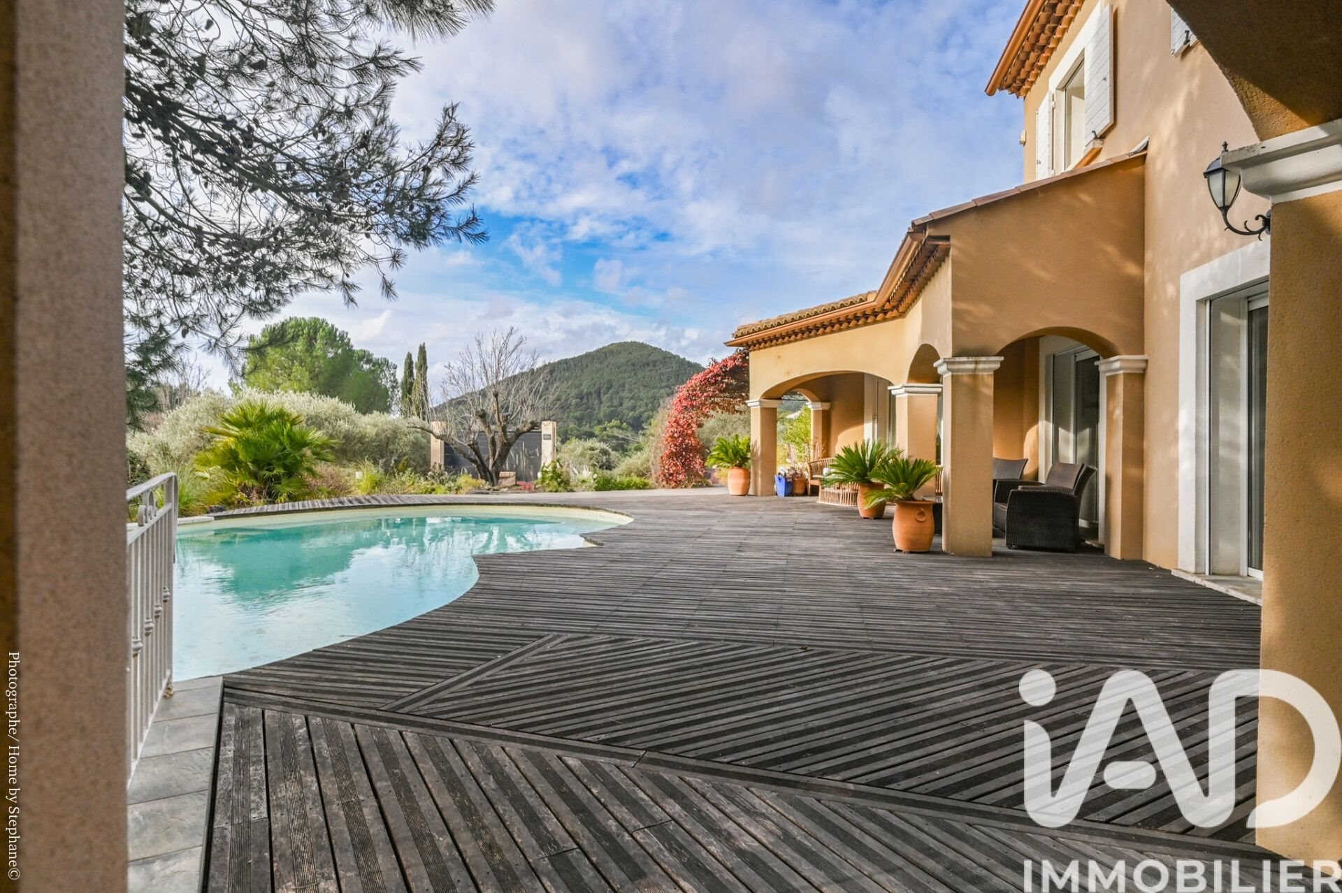 Maison à vendre, 210m², Saint-Zacharie
