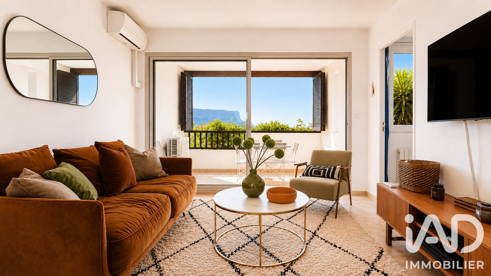 Appartement à vendre, 58m², Cassis