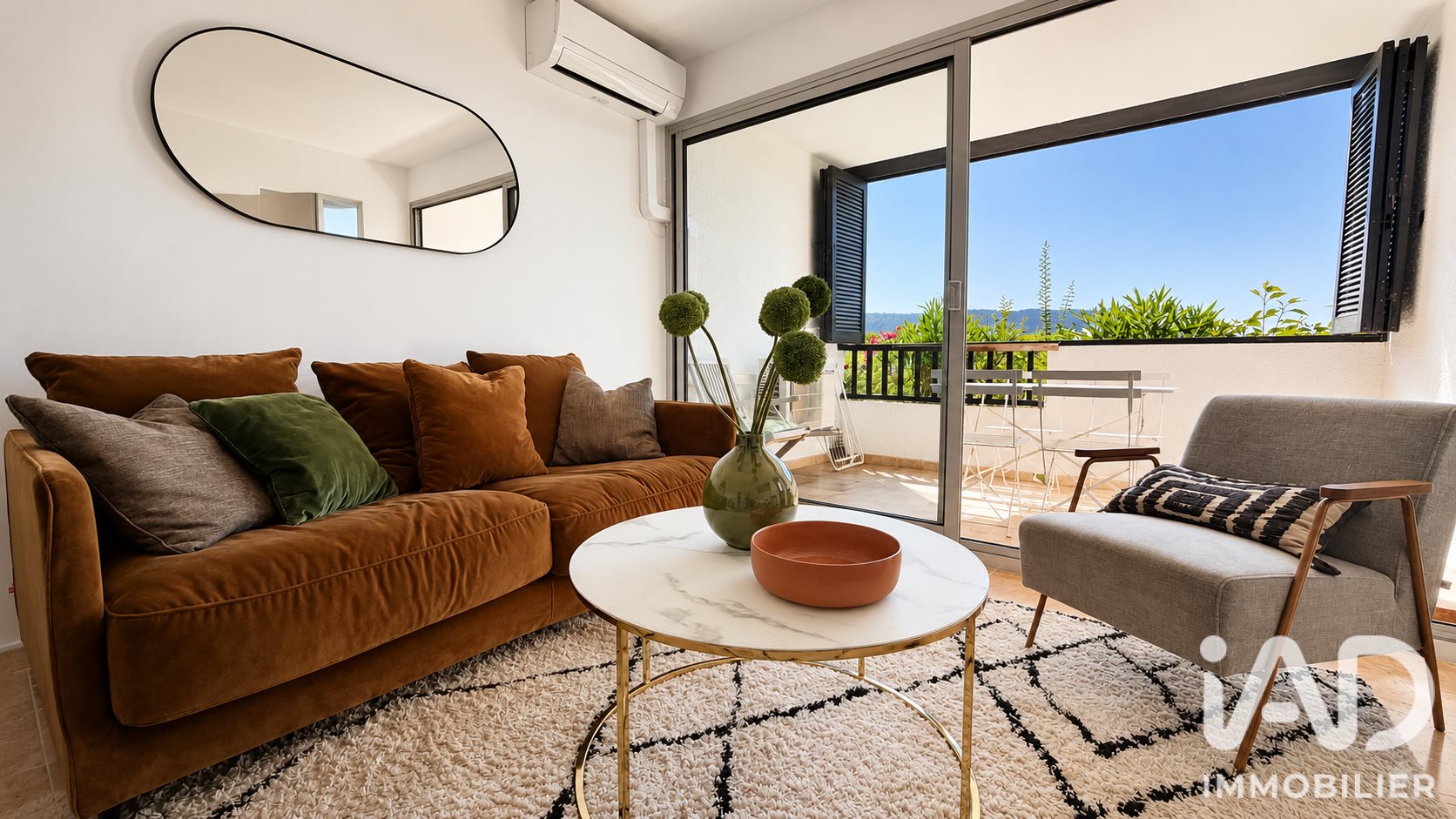 Appartement à vendre, 58m², Cassis