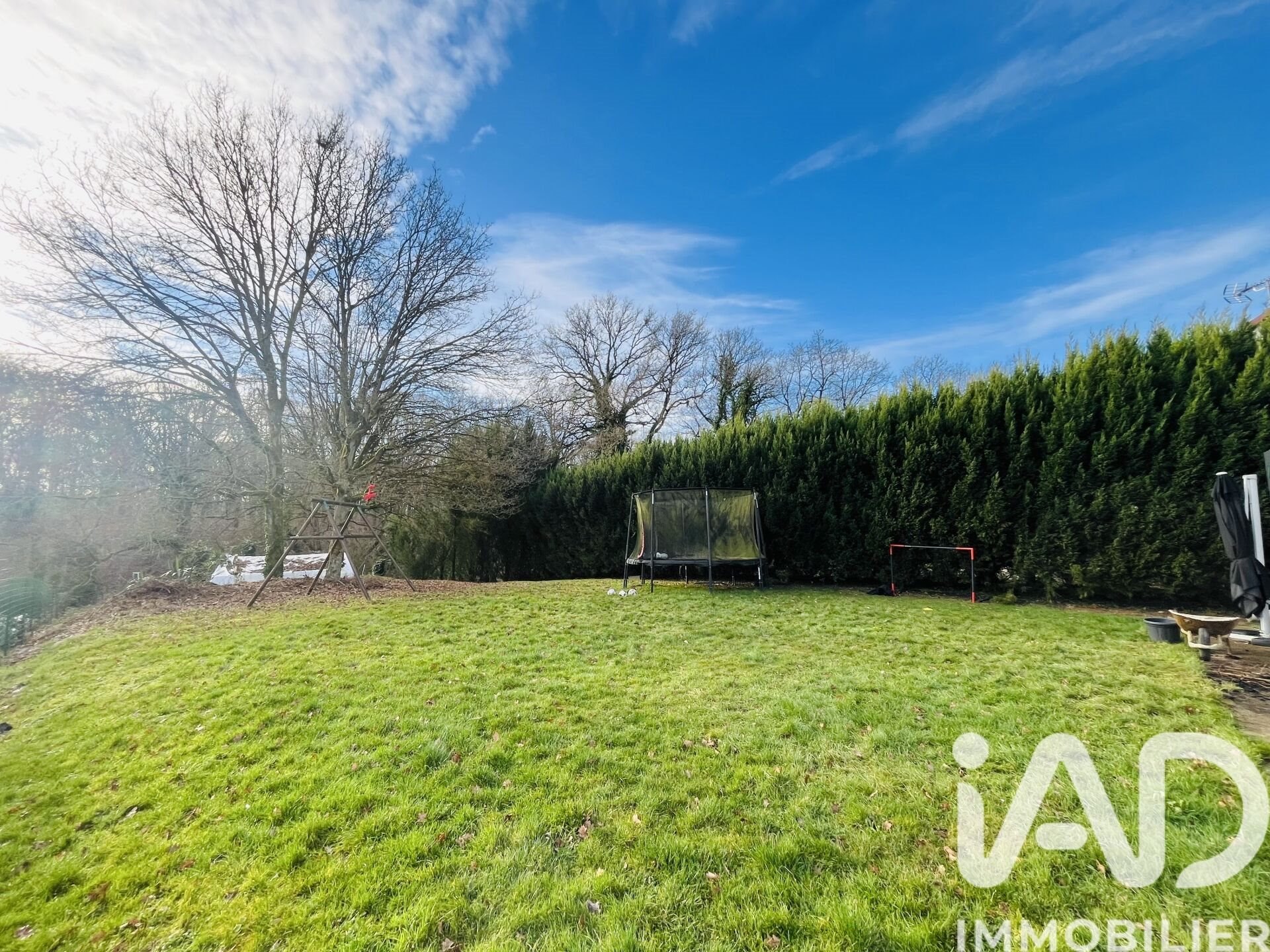 Maison à vendre, 125m², Ponthévrard