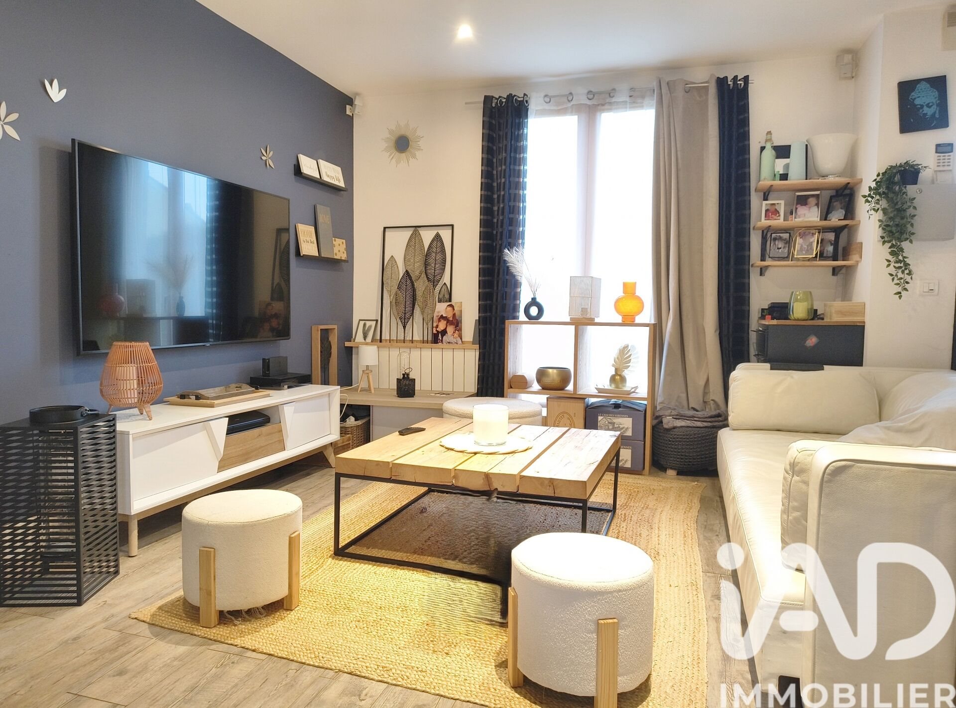 Maison à vendre, 125m², Ponthévrard