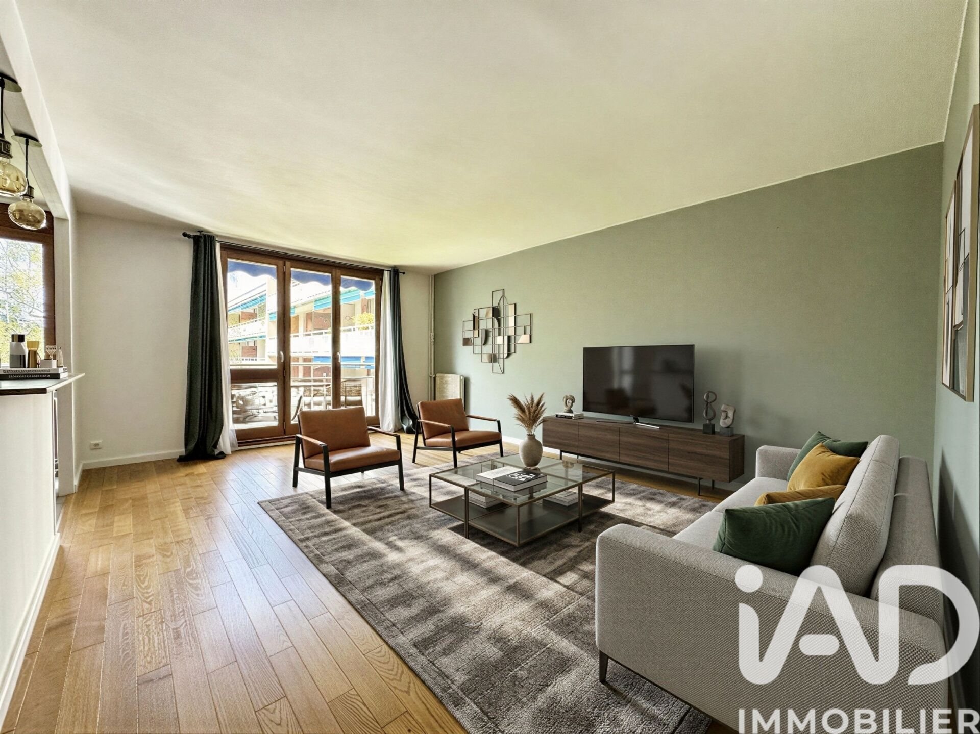 Appartement à vendre, 74m², Rambouillet