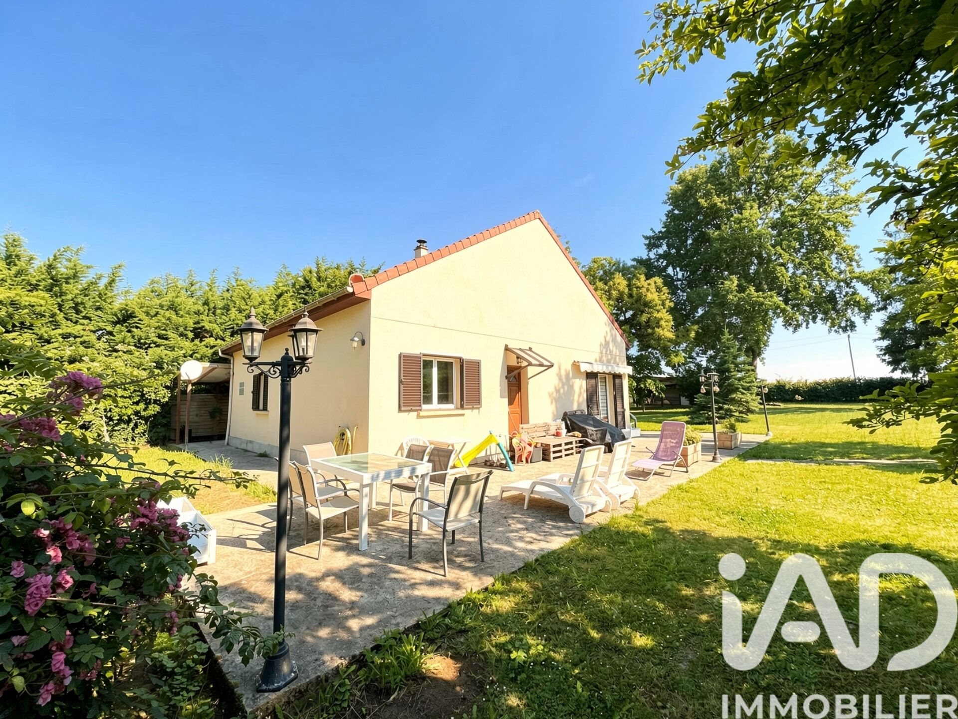 Maison à vendre, 140m², Le Mesnil-Saint-Denis