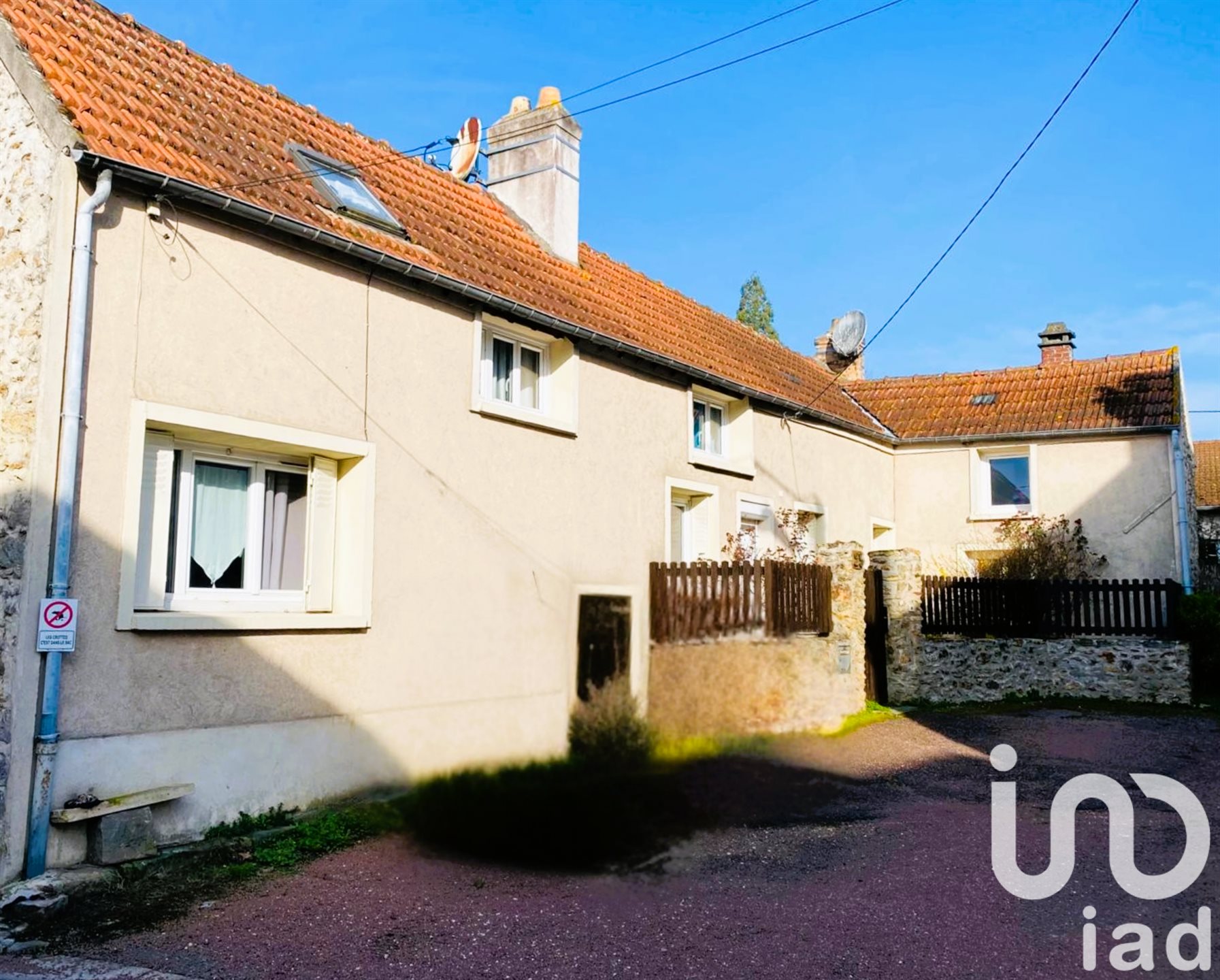 Maison à vendre, 100m², Saint-Arnoult-en-Yvelines