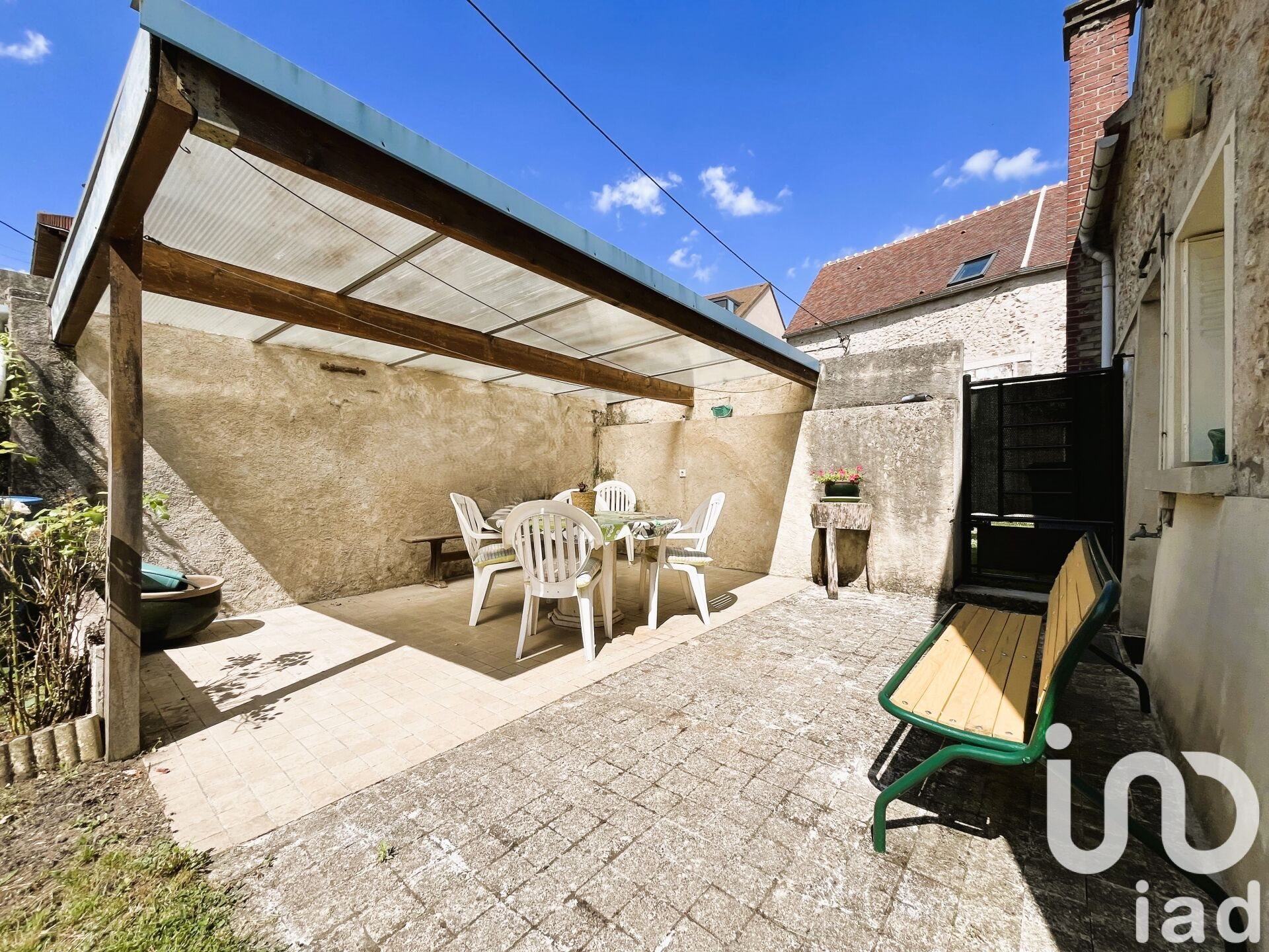 Maison à vendre, 100m², Saint-Arnoult-en-Yvelines