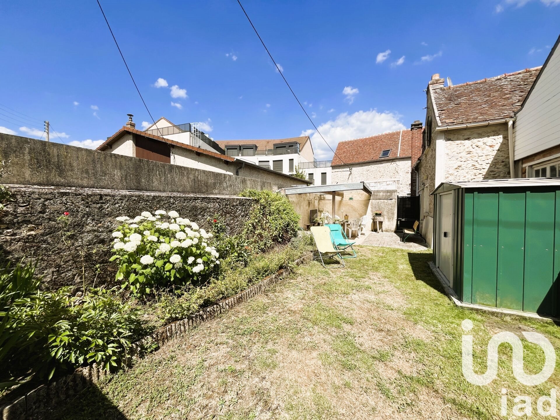 Maison à vendre, 100m², Saint-Arnoult-en-Yvelines