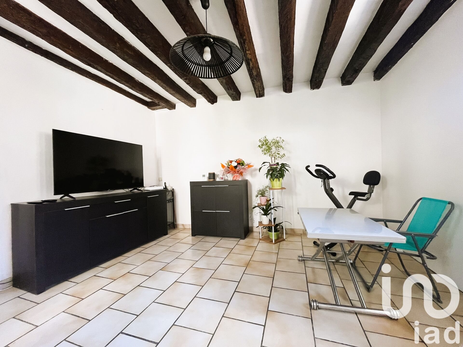 Maison à vendre, 100m², Saint-Arnoult-en-Yvelines