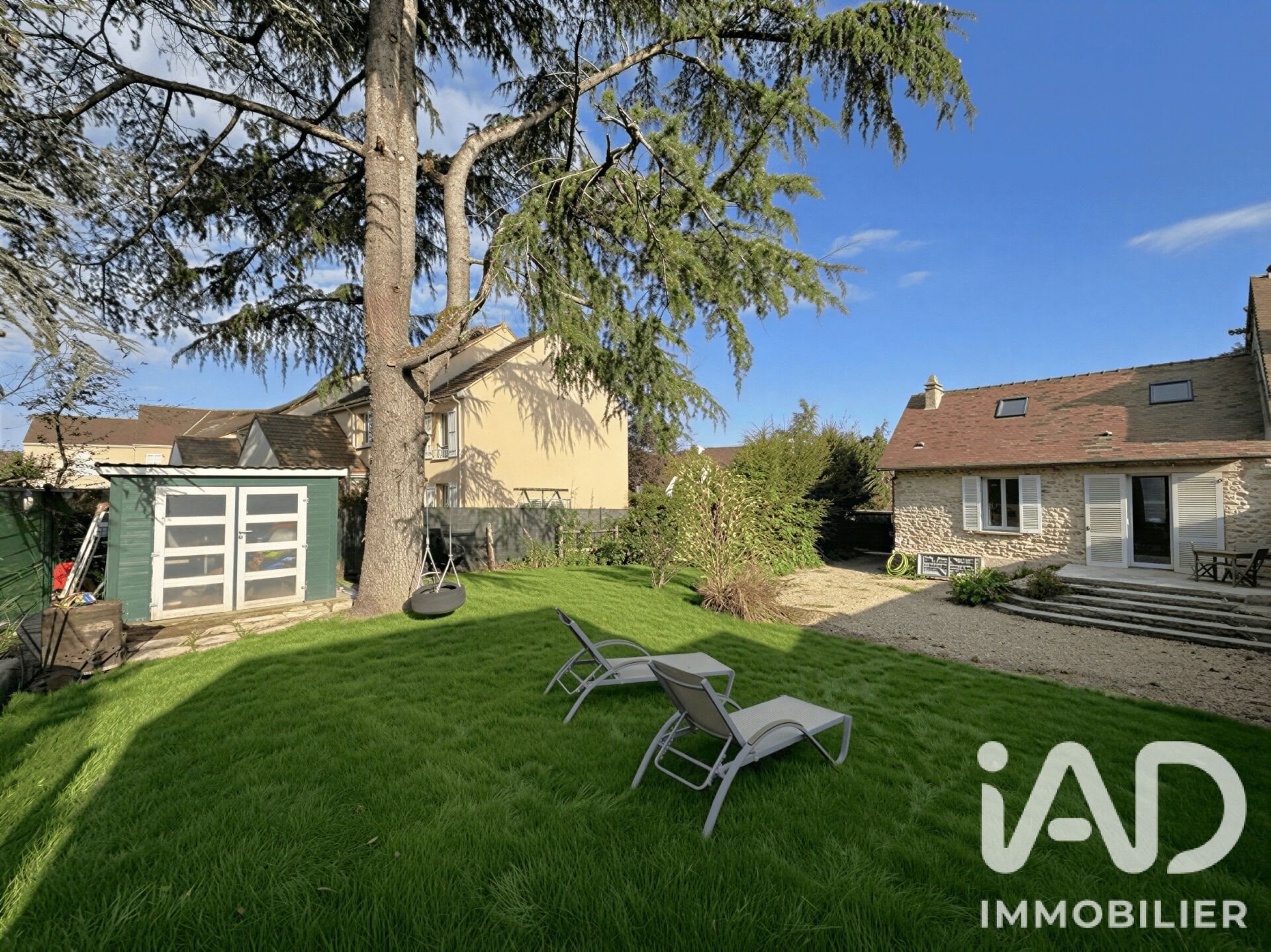Maison à vendre, 50m², Saint-Arnoult-en-Yvelines