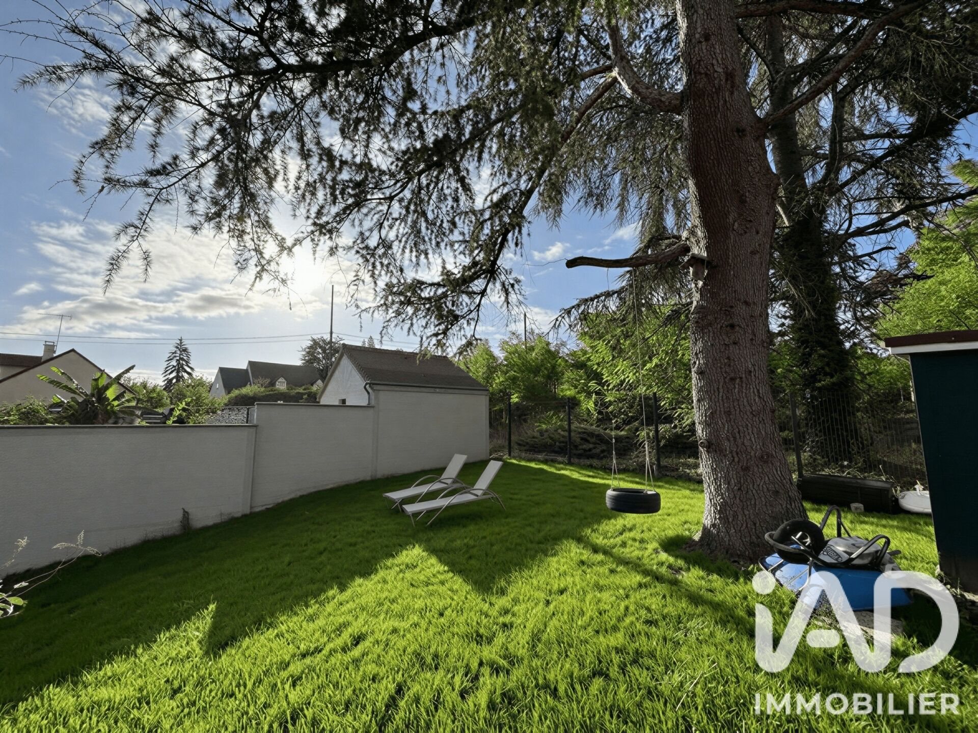 Maison à vendre, 50m², Saint-Arnoult-en-Yvelines