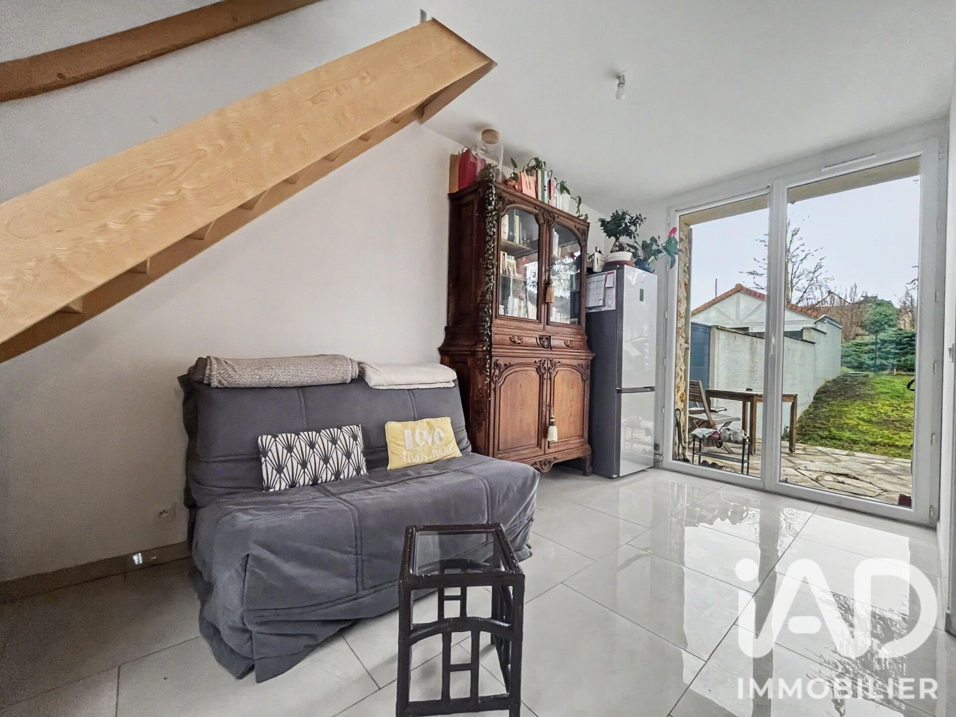 Maison à vendre, 50m², Saint-Arnoult-en-Yvelines