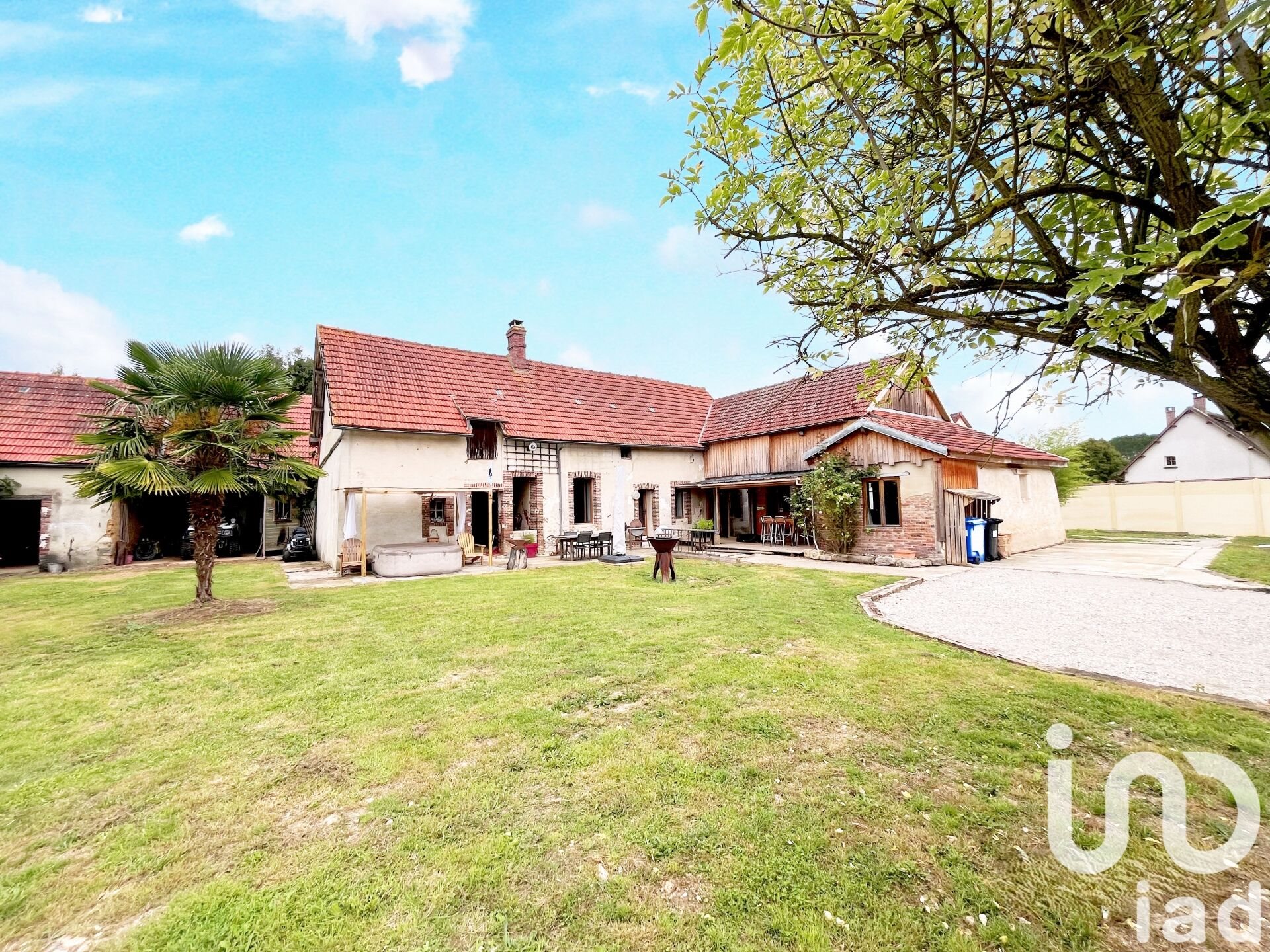 Maison à vendre, 148m², Chaudon