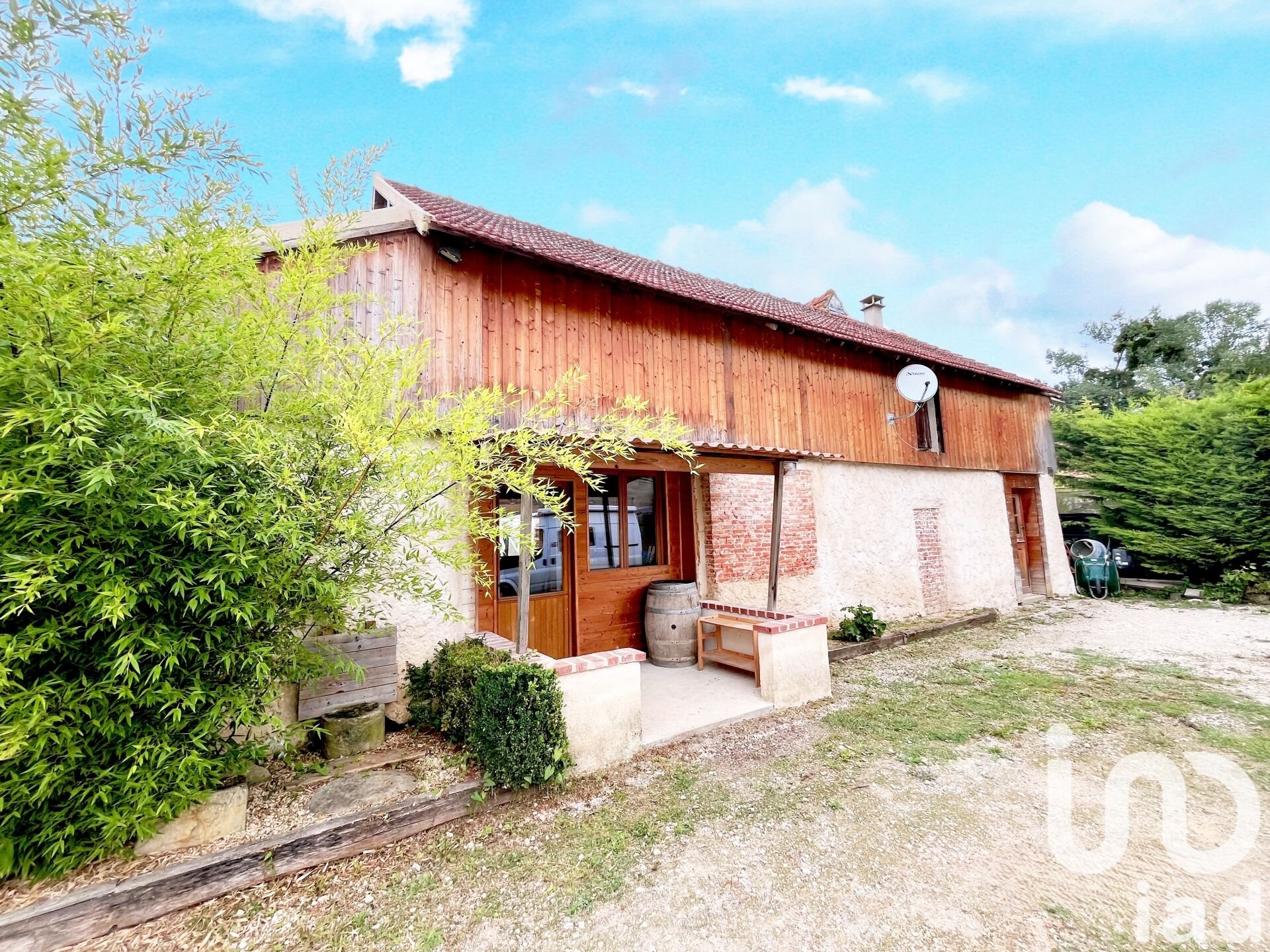 Maison à vendre, 148m², Chaudon