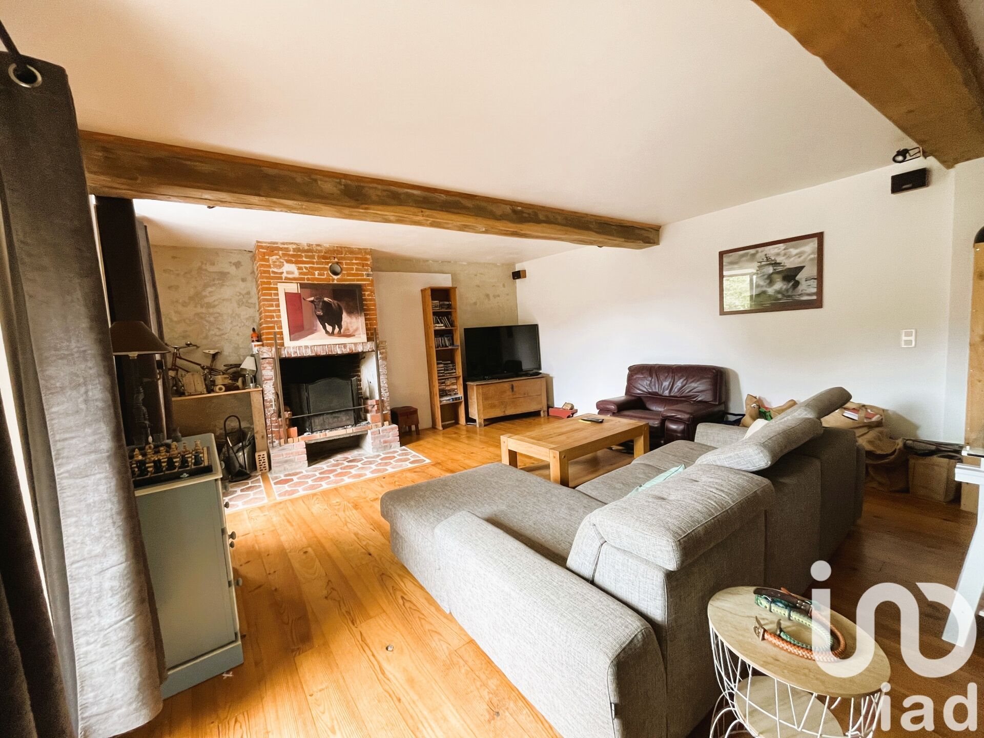 Maison à vendre, 148m², Chaudon