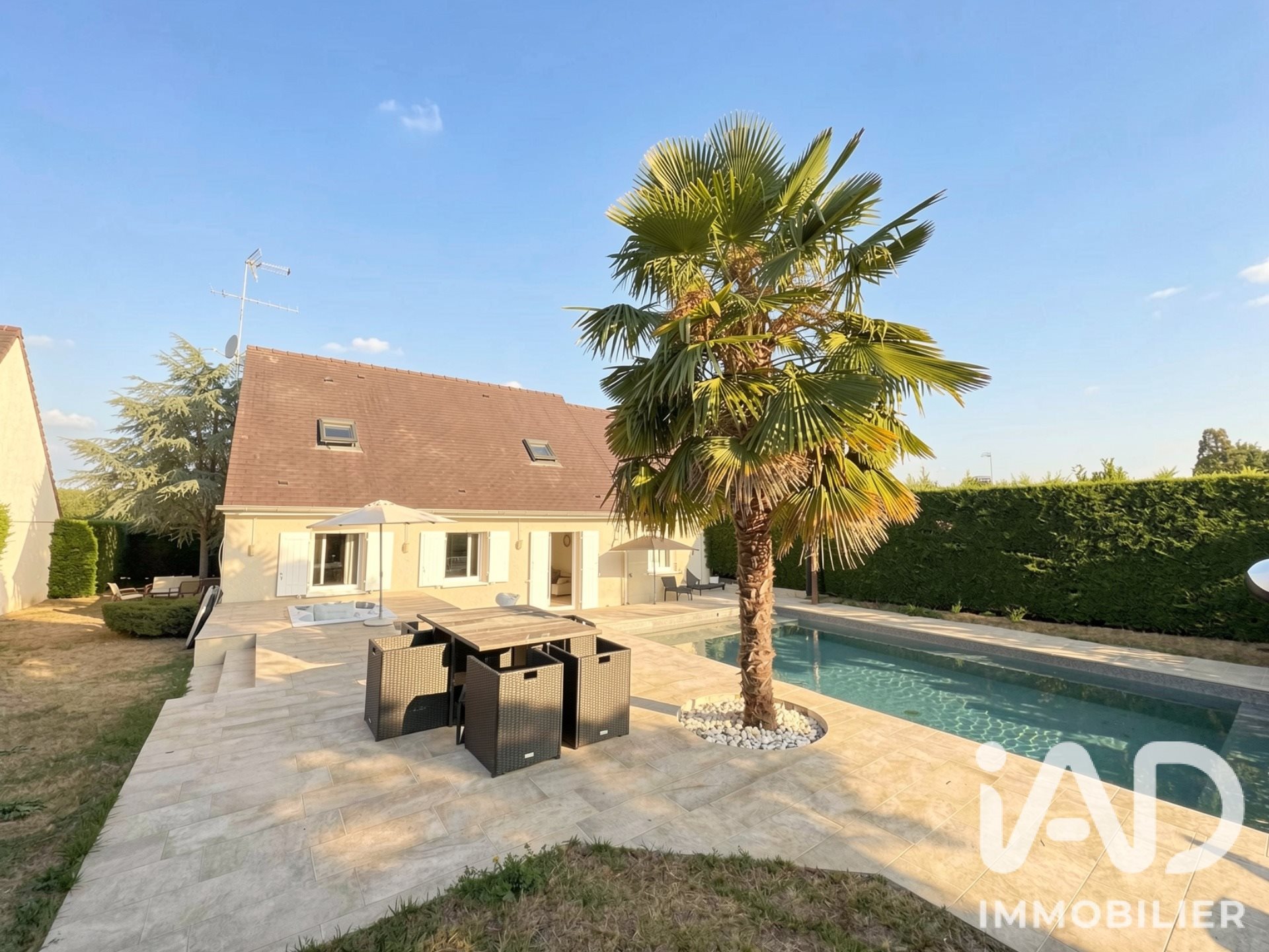Maison à vendre, 103m², Morigny-Champigny
