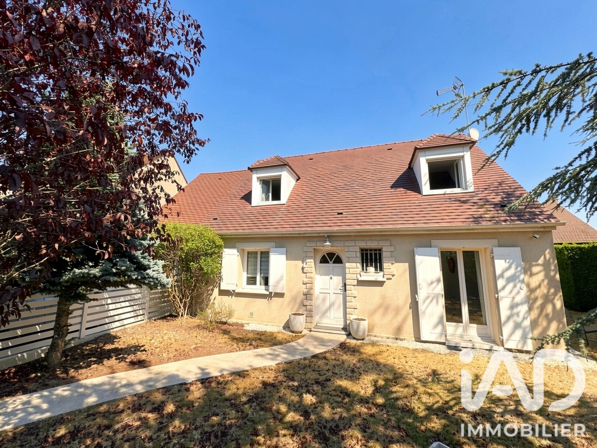 Maison à vendre, 103m², Morigny-Champigny