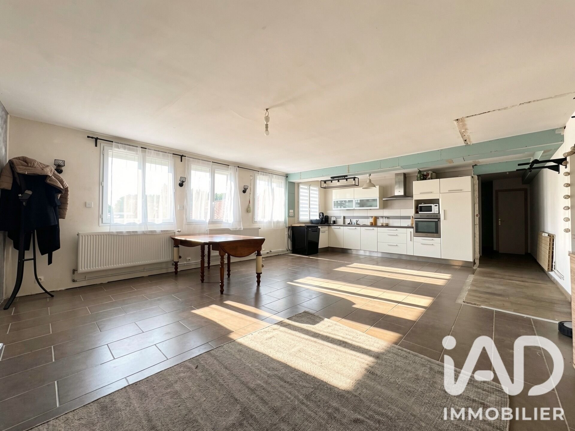 Appartement à vendre, 89m², Gallardon