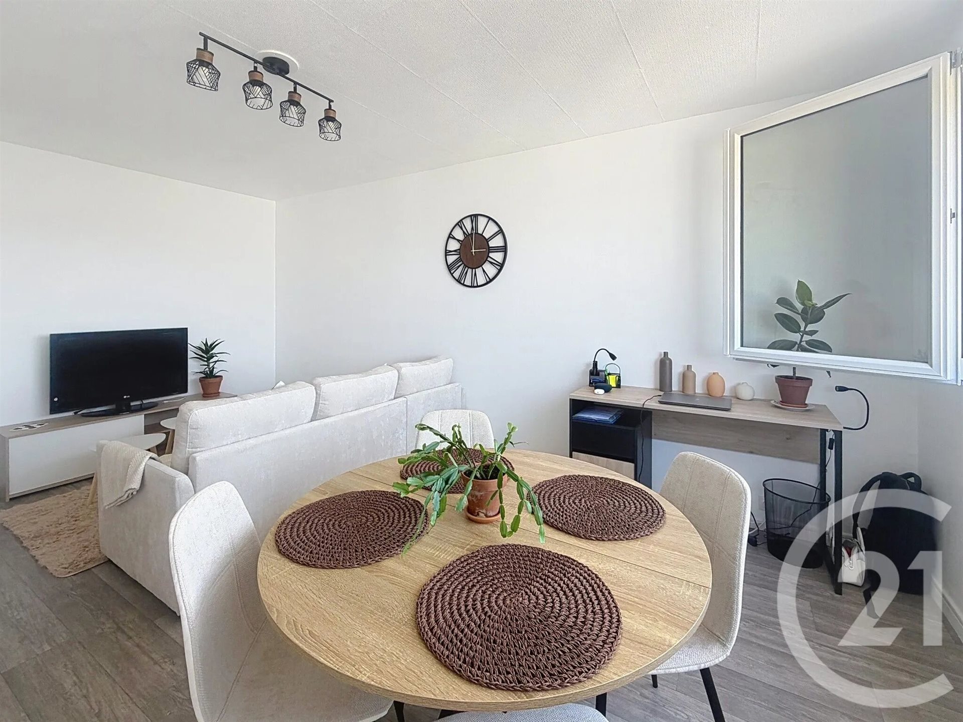Appartement à louer, 46m², Vandoeuvre-lès-Nancy