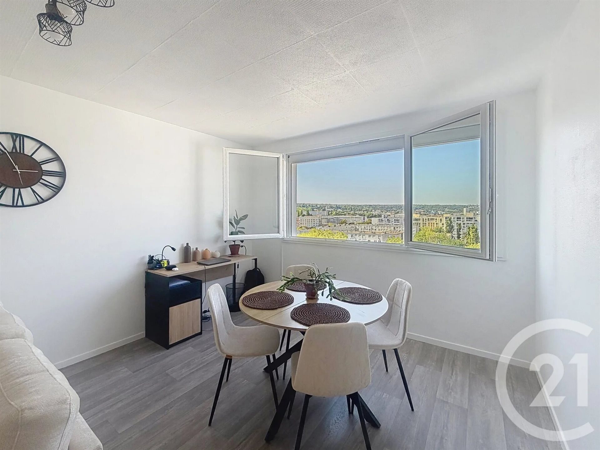 Appartement à louer, 46m², Vandoeuvre-lès-Nancy