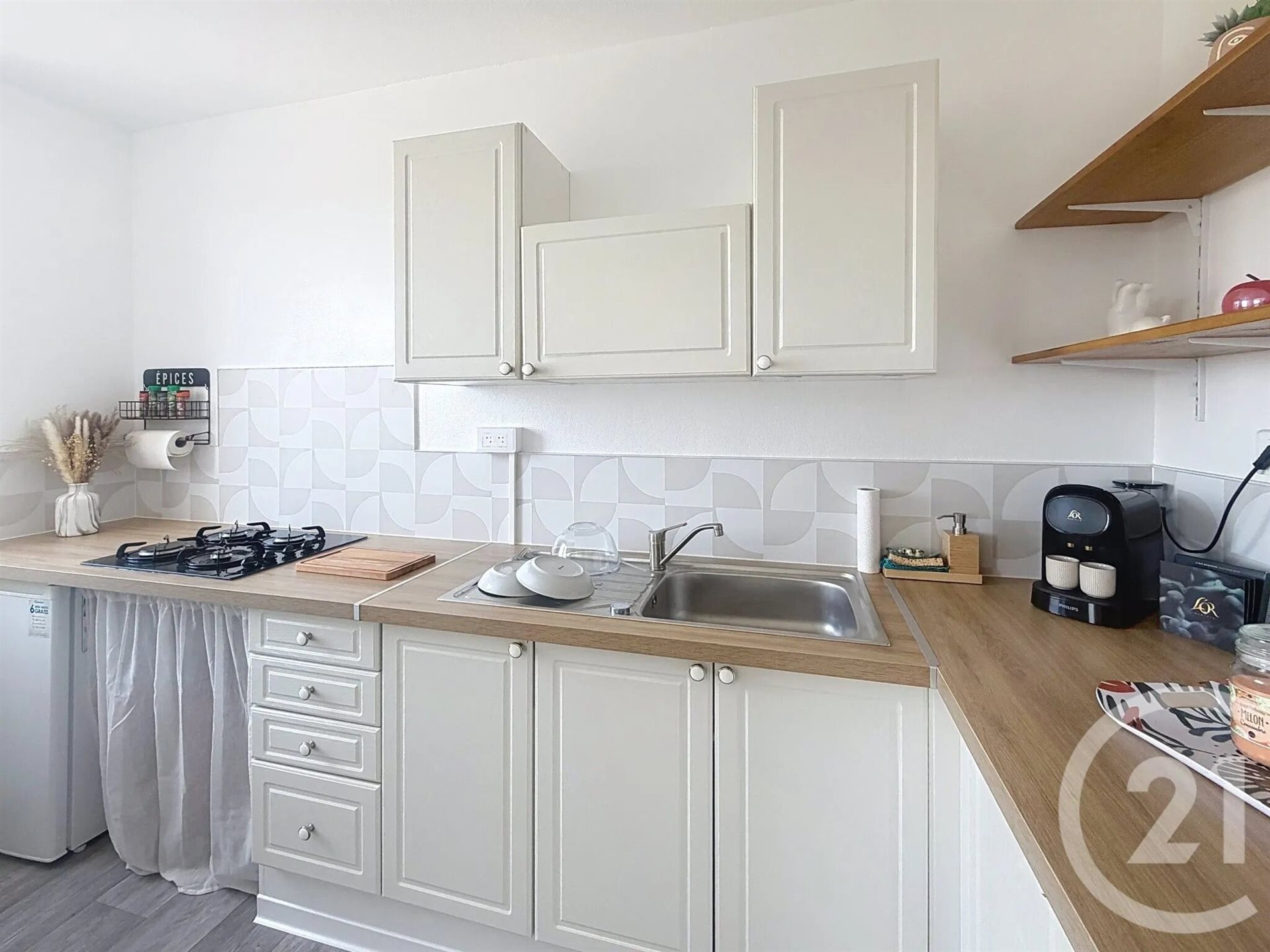 Appartement à louer, 46m², Vandoeuvre-lès-Nancy