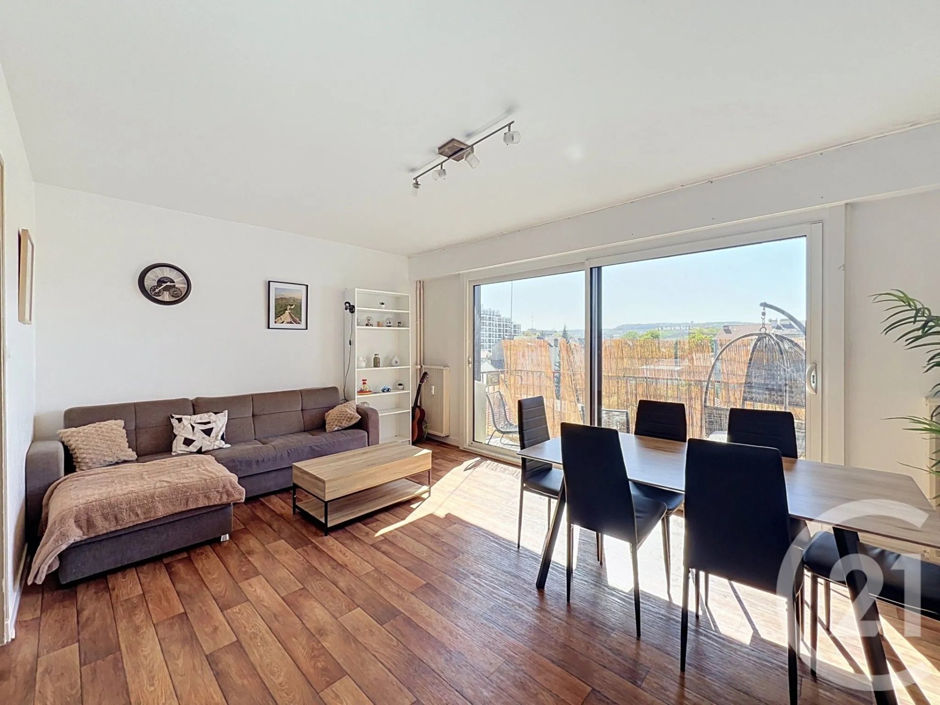 Appartement à vendre, 83m², Nancy