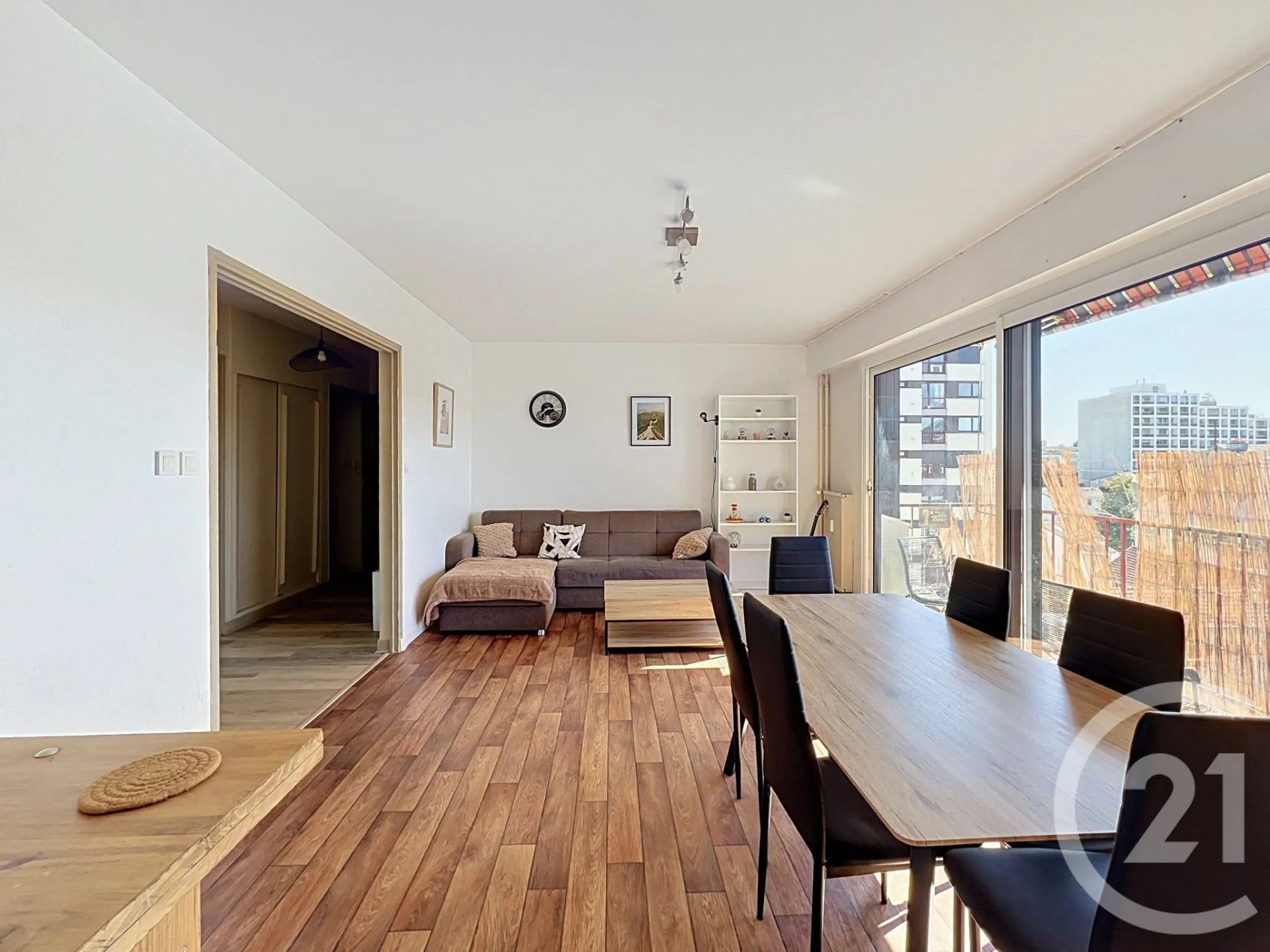 Appartement à vendre, 83m², Nancy