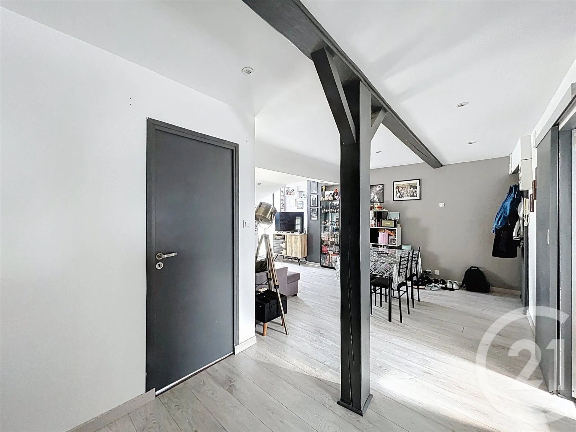Appartement à vendre, 39m², Nancy