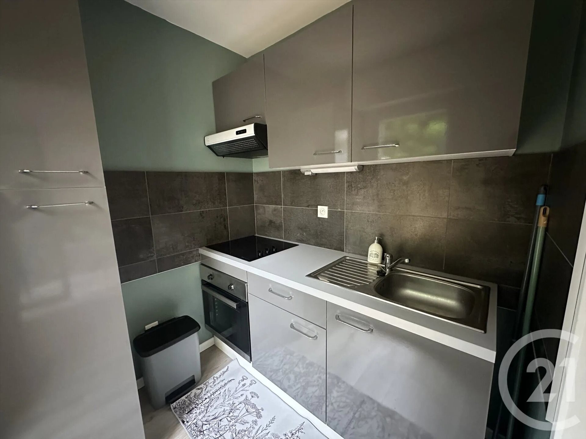 Appartement à louer, 28m², Villers-lès-Nancy