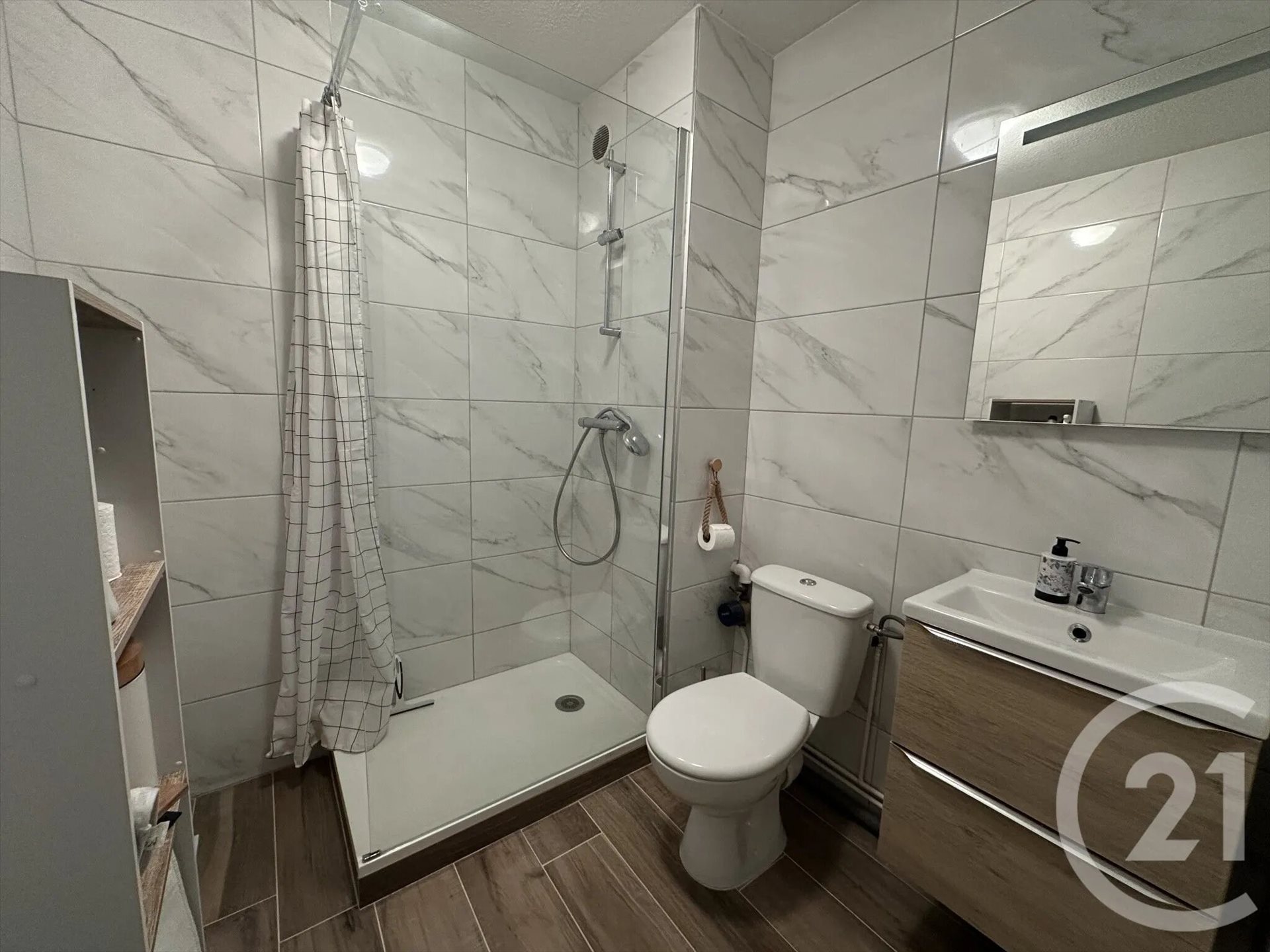 Appartement à louer, 28m², Villers-lès-Nancy