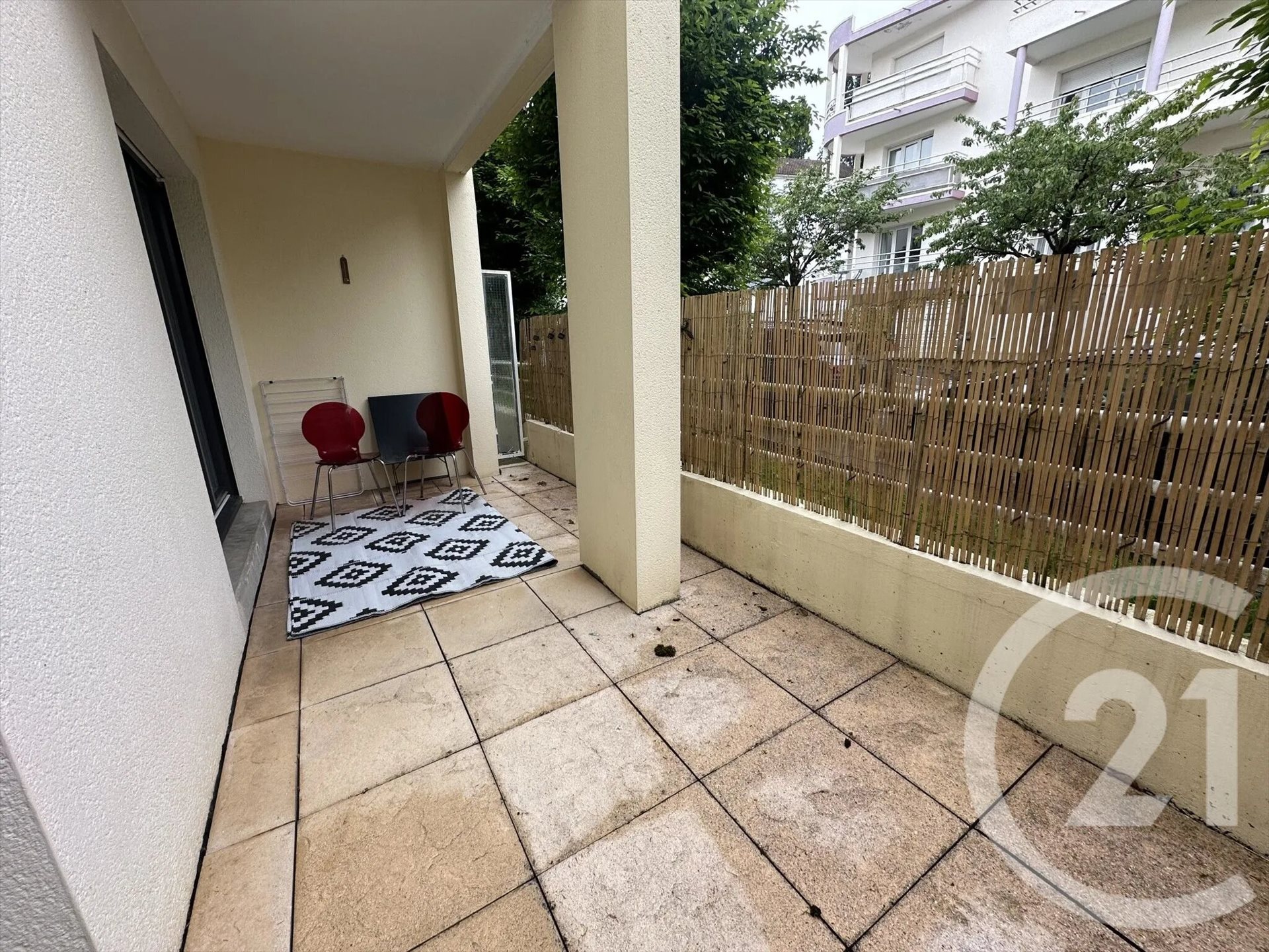 Appartement à louer, 28m², Villers-lès-Nancy