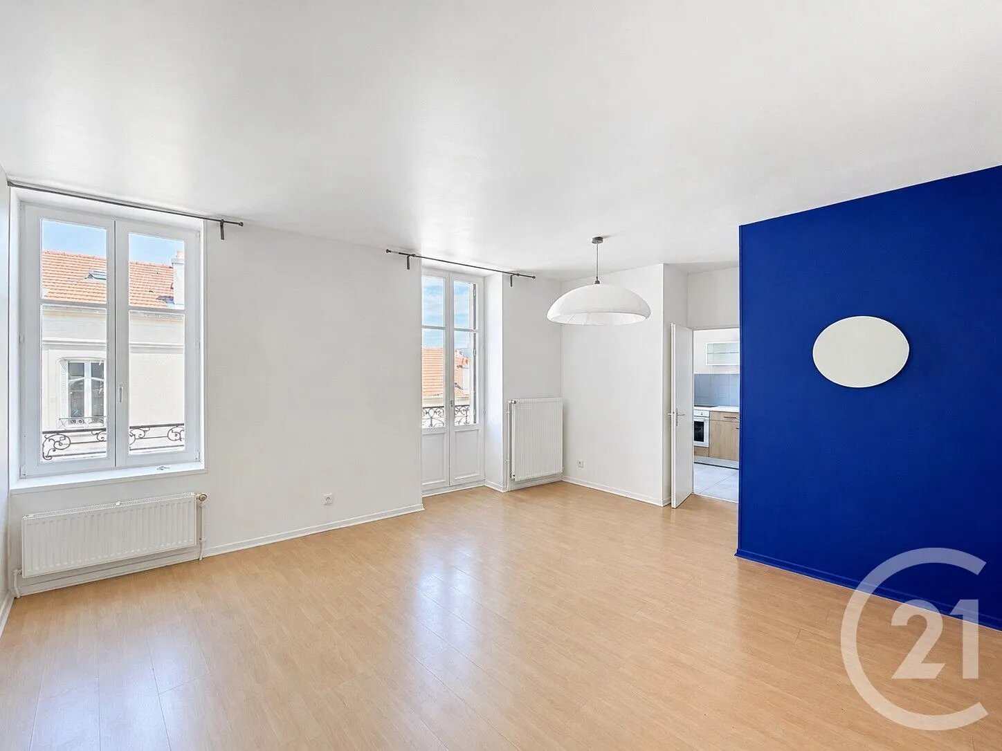 Appartement à vendre, 55m², Nancy