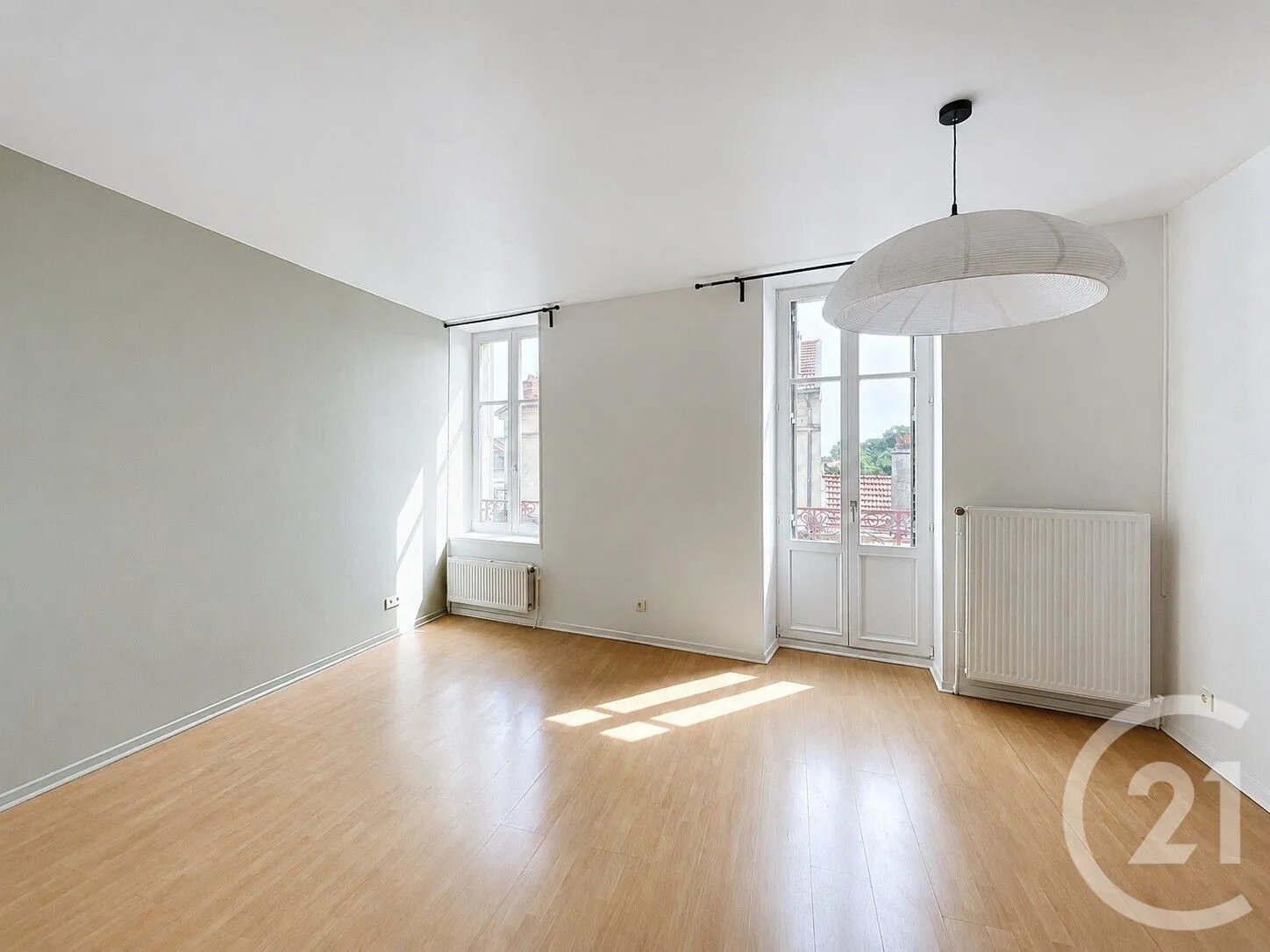 Appartement à vendre, 55m², Nancy