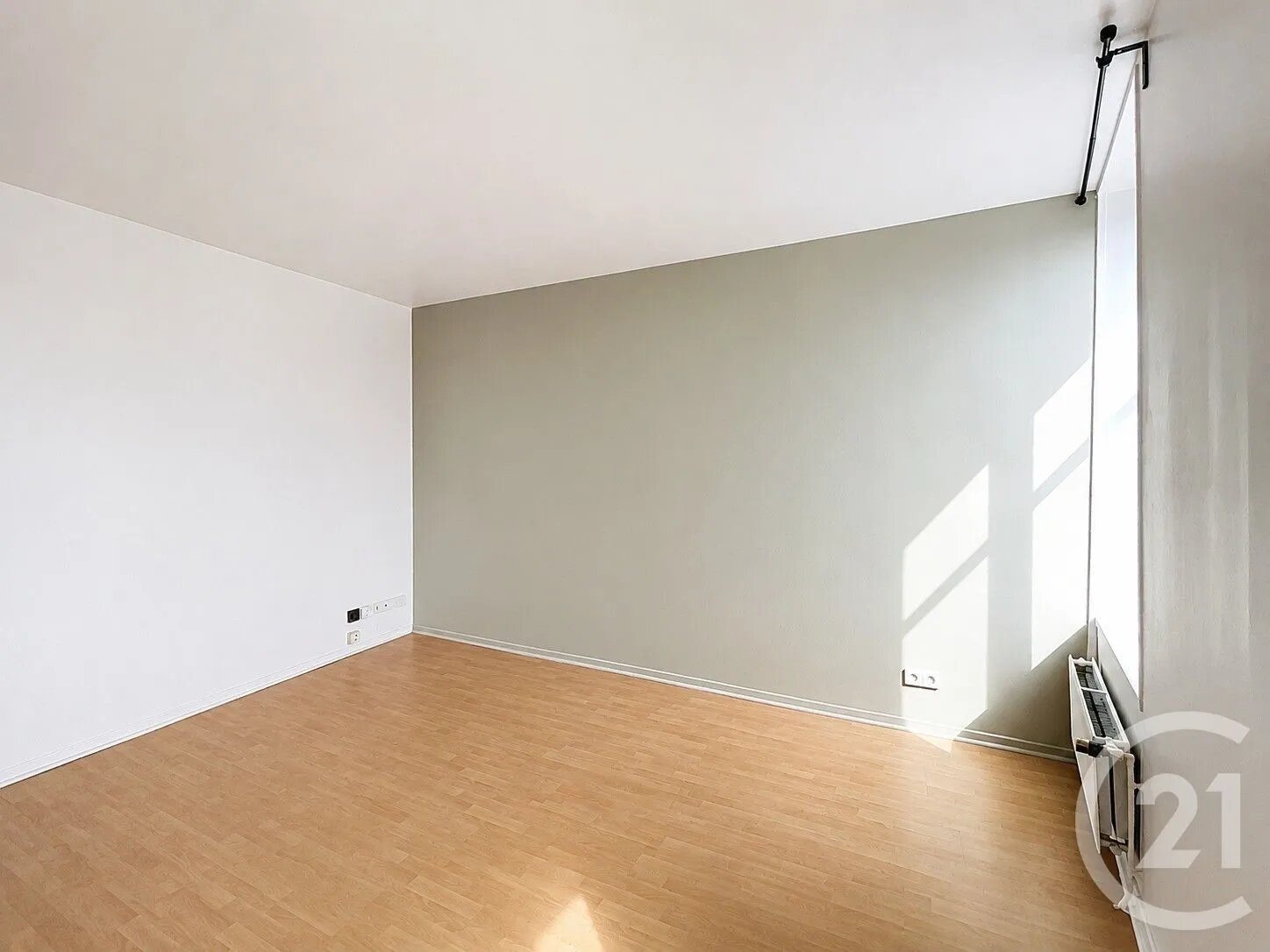 Appartement à vendre, 55m², Nancy
