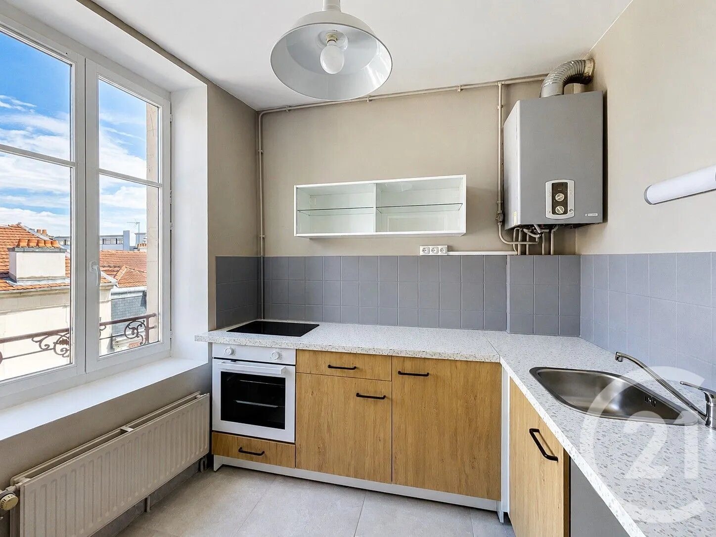 Appartement à vendre, 55m², Nancy
