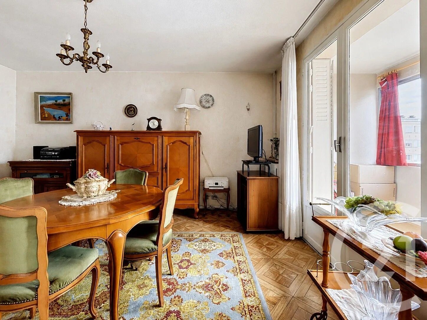 Appartement à vendre, 70m², Vandoeuvre-lès-Nancy